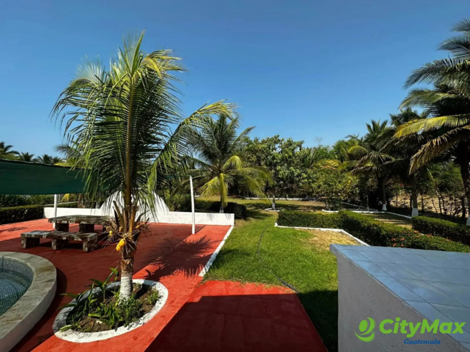 Chalet vacacional en venta y renta en Monterrico - foto 6