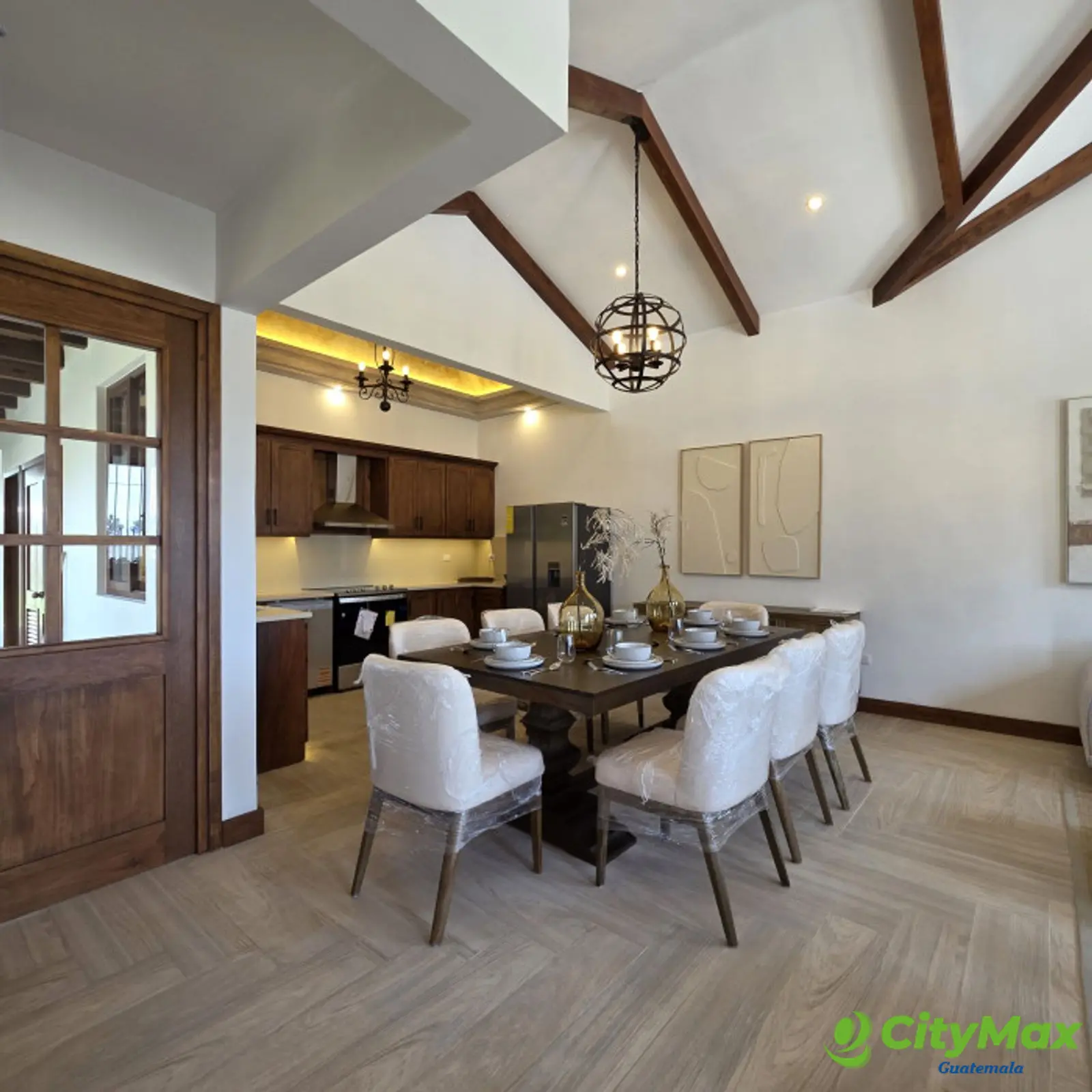 Casa en Condominio en Venta en San Miguel Dueñas Sacatepéquez - foto 4