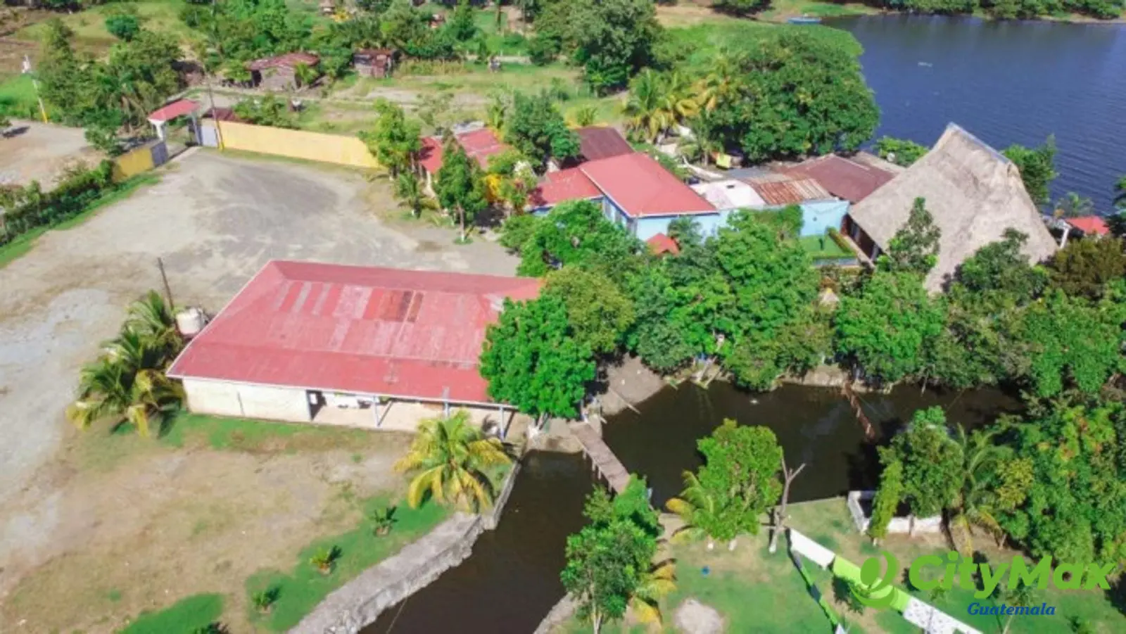 Hotel en venta en El Estor Izabal - foto 6