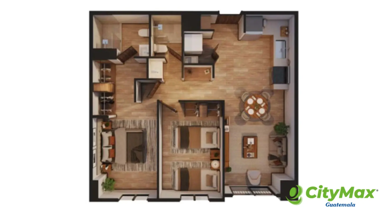 Apartamento Pre-Venta Mariscal Zona 11 Guatemala - foto 12