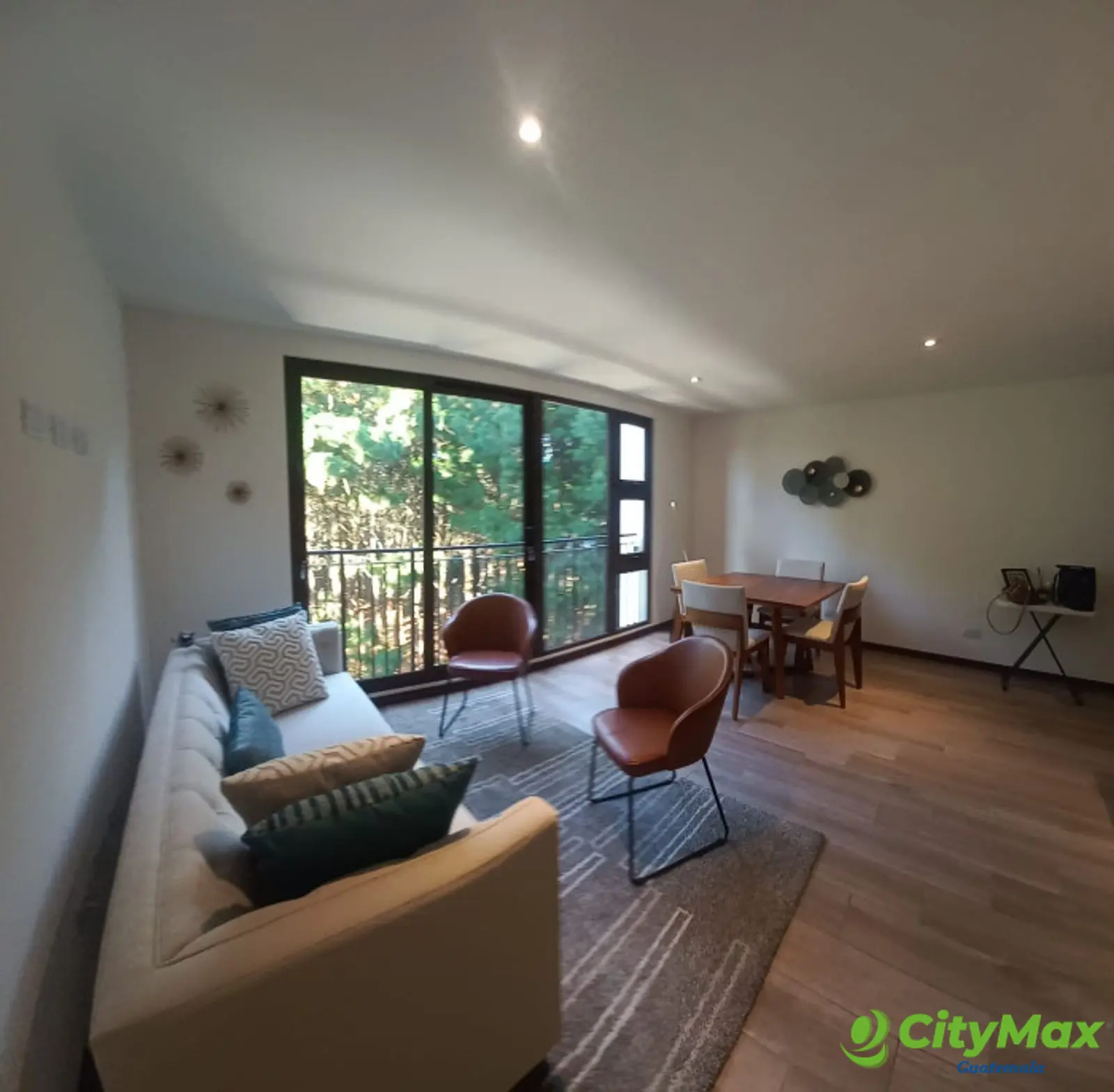 apartamento en renta en san isidro 2021 zona 16 - foto 3