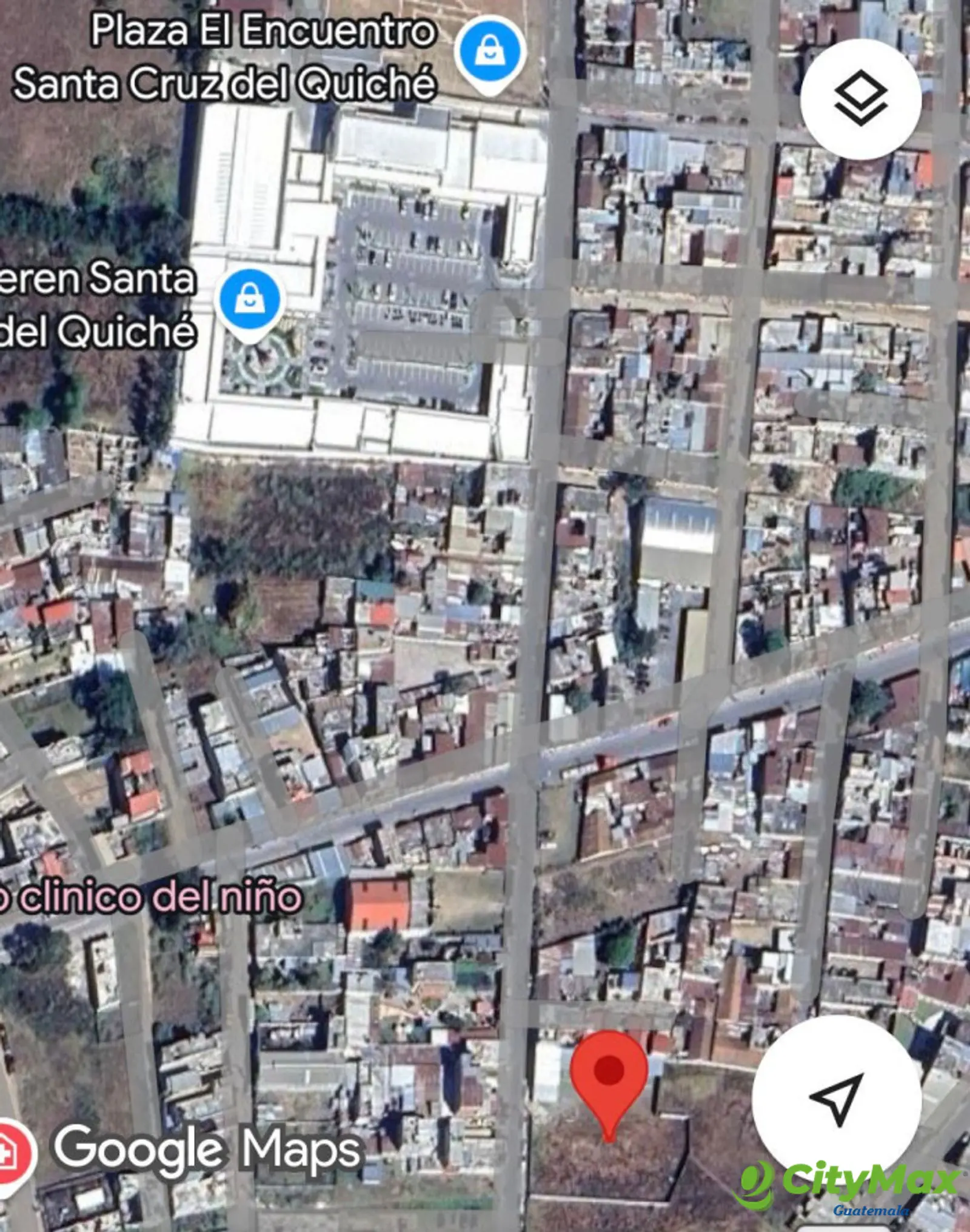 Terreno uso comercial en renta en Sta. Cruz del Quiché - foto 13