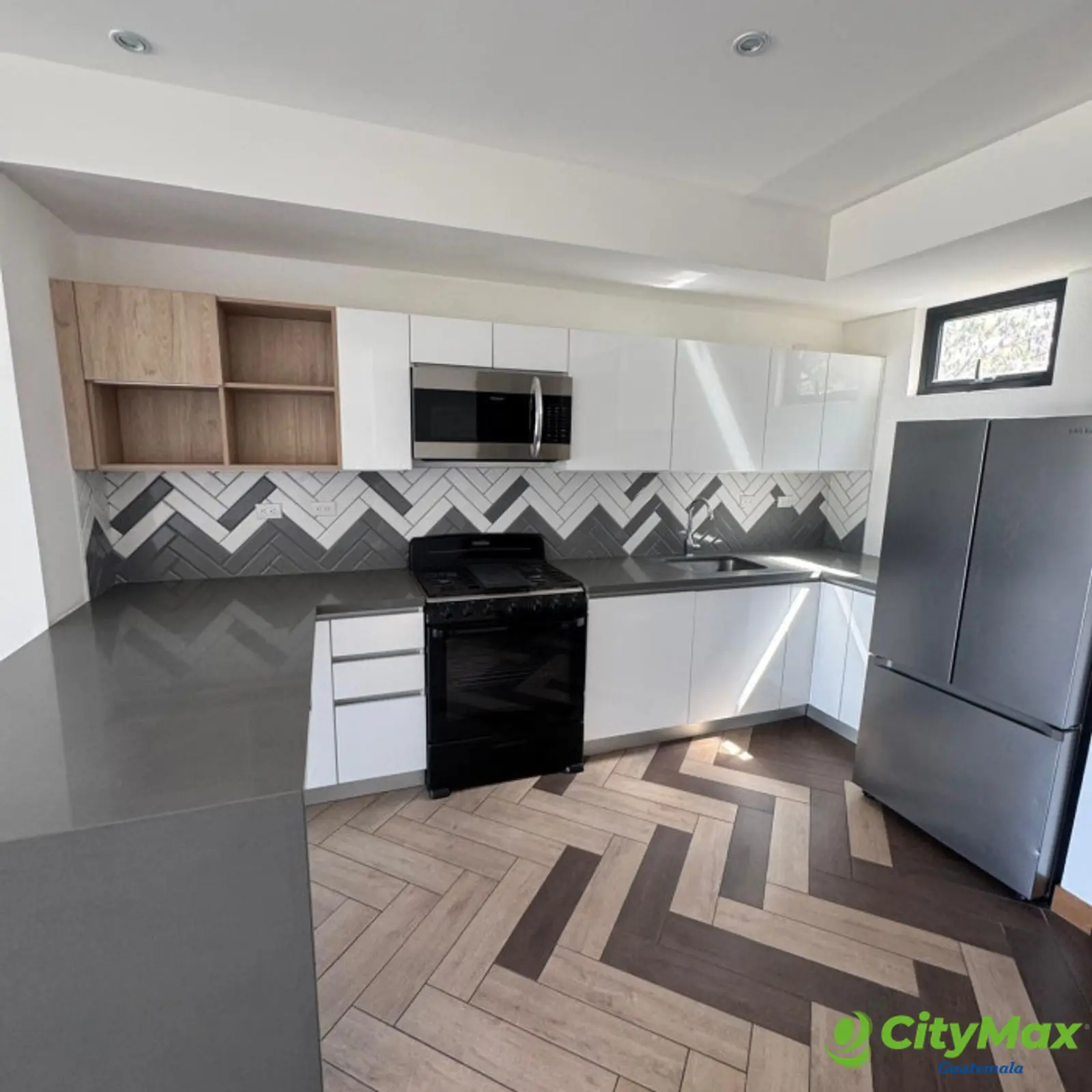 Venta de apartamento en zona 16 kanajuyu - foto 4