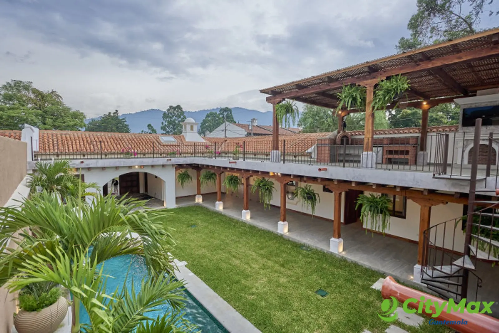 EN VENTA hermosa casa en condominio Antigua Guatemala - foto 4