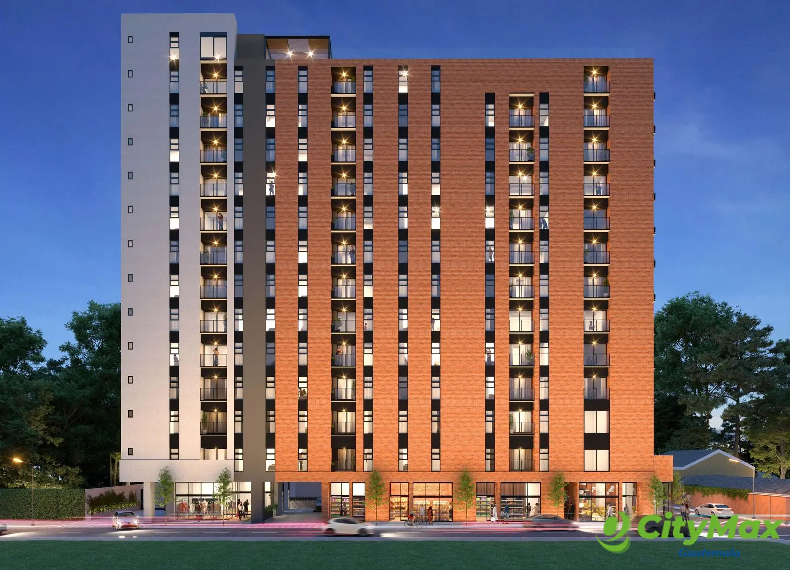 En venta apartamento en planos de 1 habitacione Z. 10 - foto 2