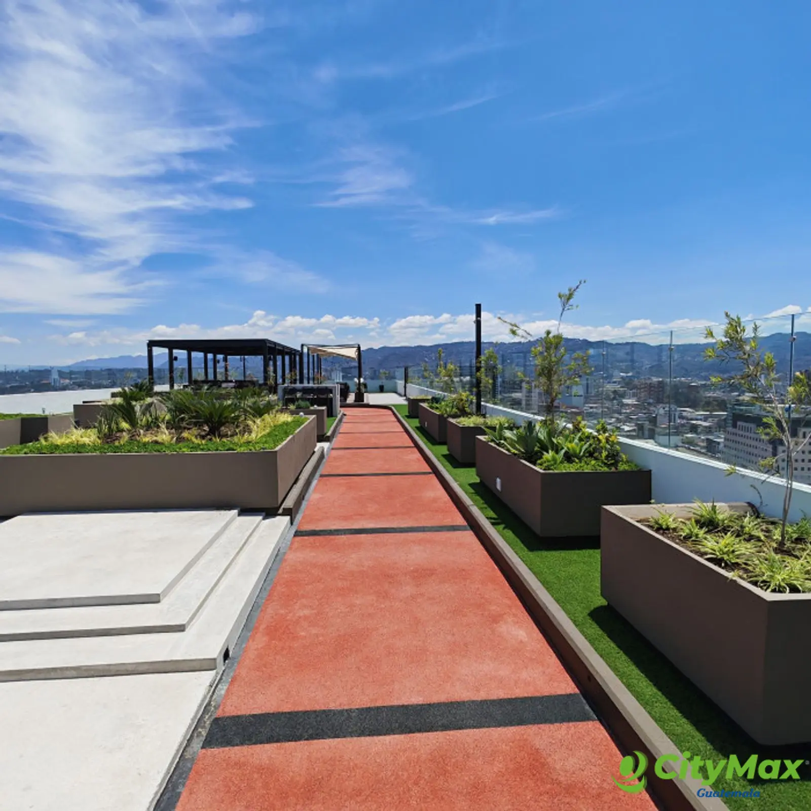 Apartamento nuevo 1 habitacion en renta Atarah zona 10 - foto 12