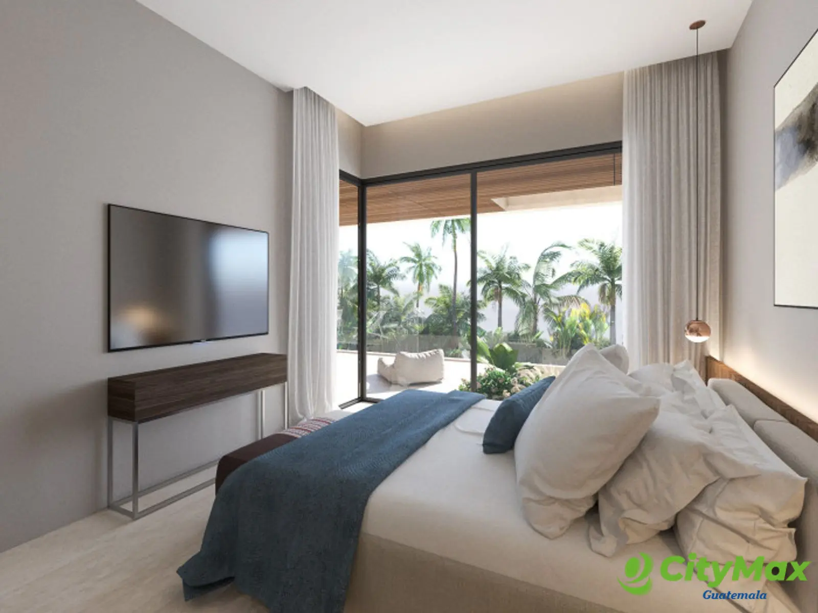 En venta Apartamento en Punta Cana Republica Dominicana - foto 7