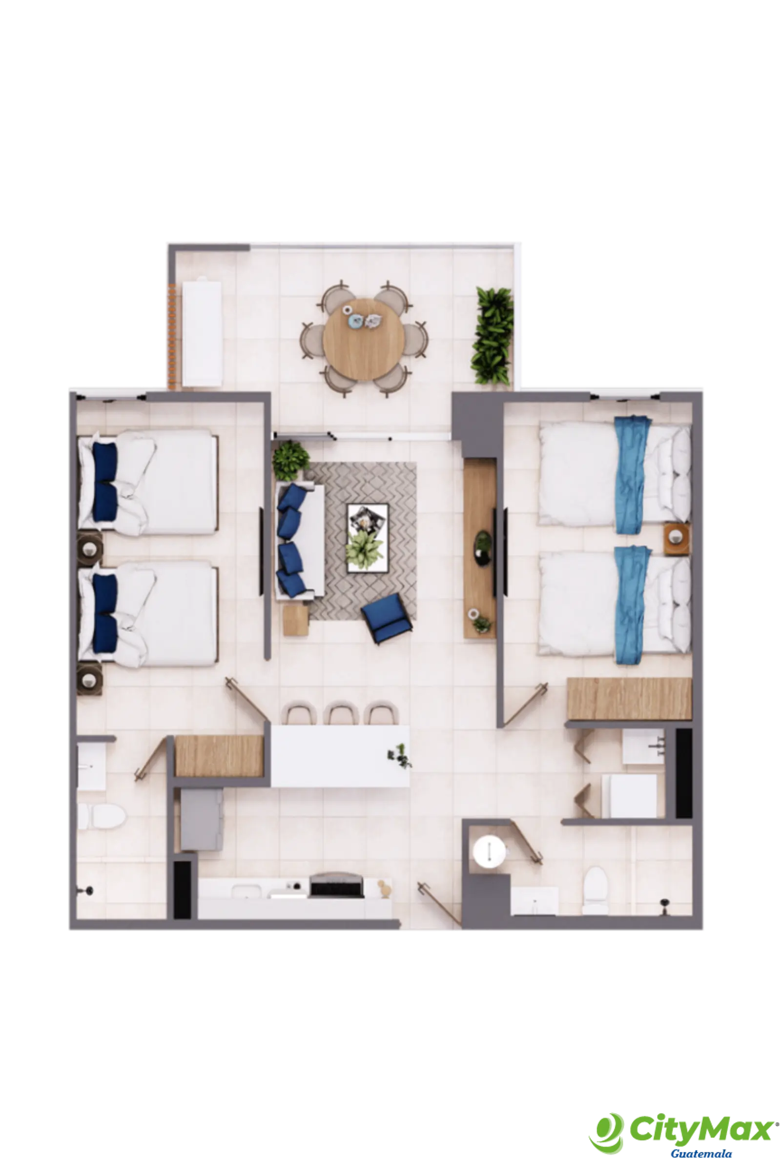 Apartamento de playa en Venta en Chulamar Escuintla - foto 6