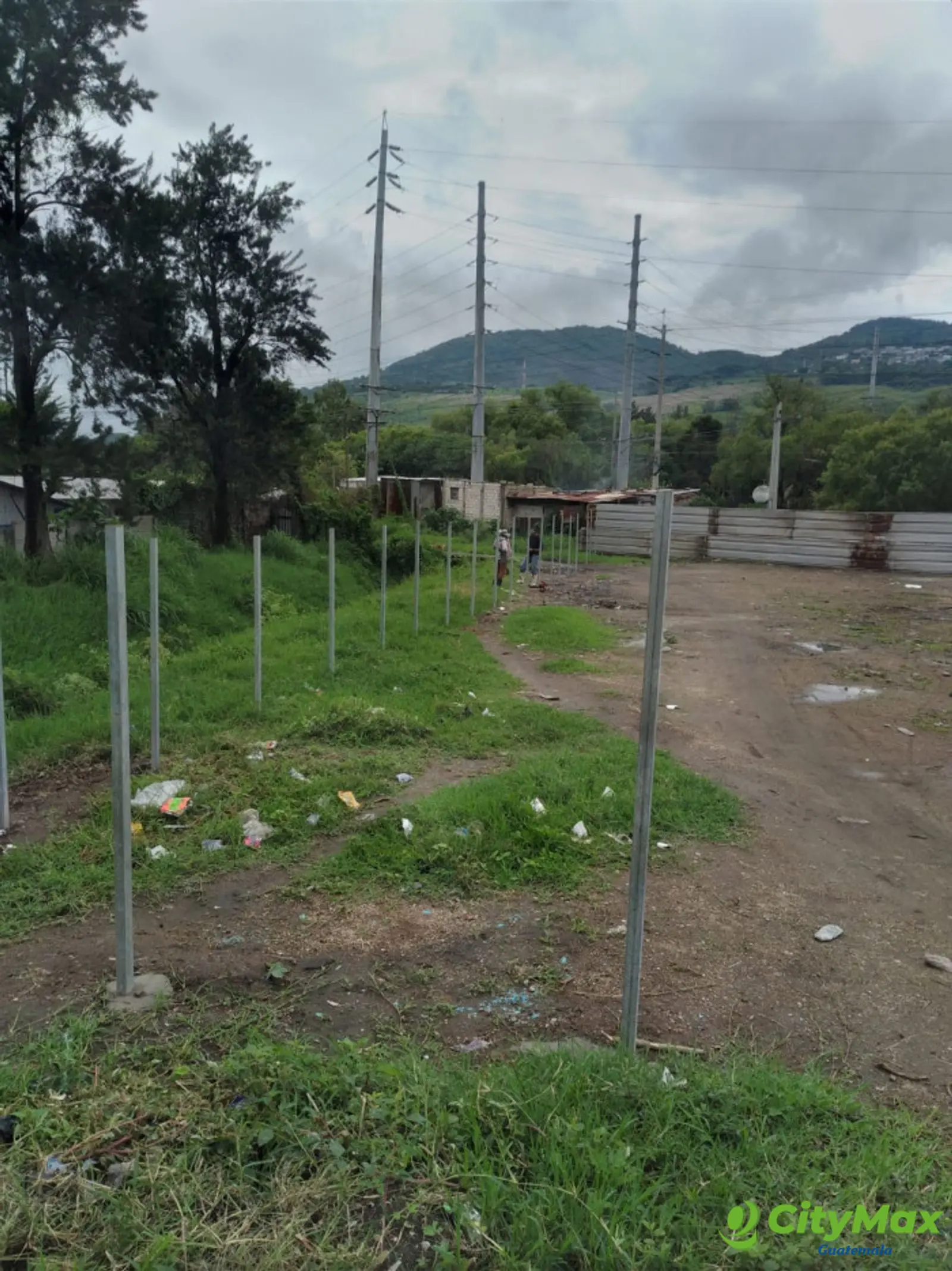 Terreno en Venta Frente a Big Cola Amatitlán  - foto 5