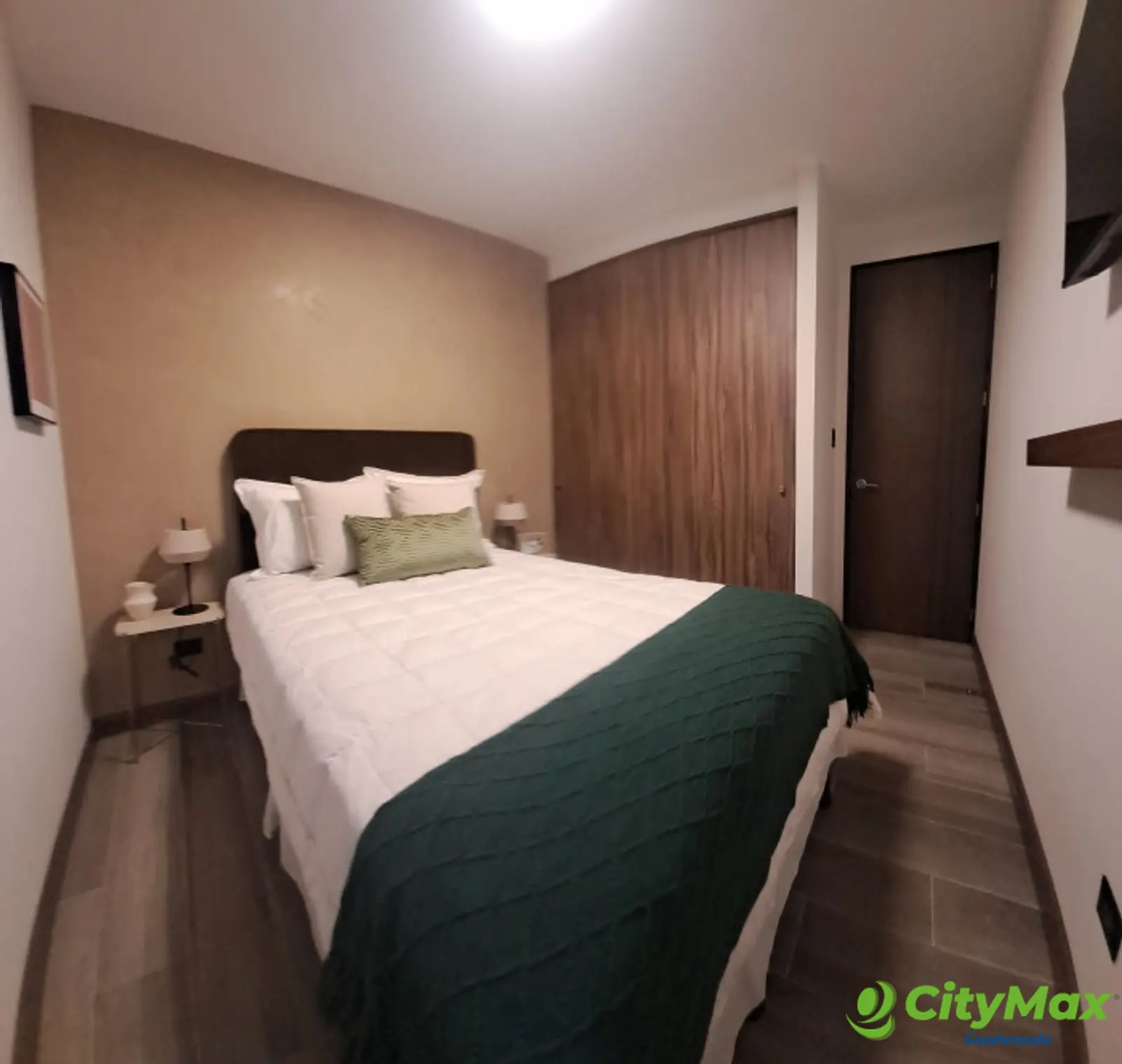 Apartamento en venta con Jardín en Zona 11 Guatemala - foto 10