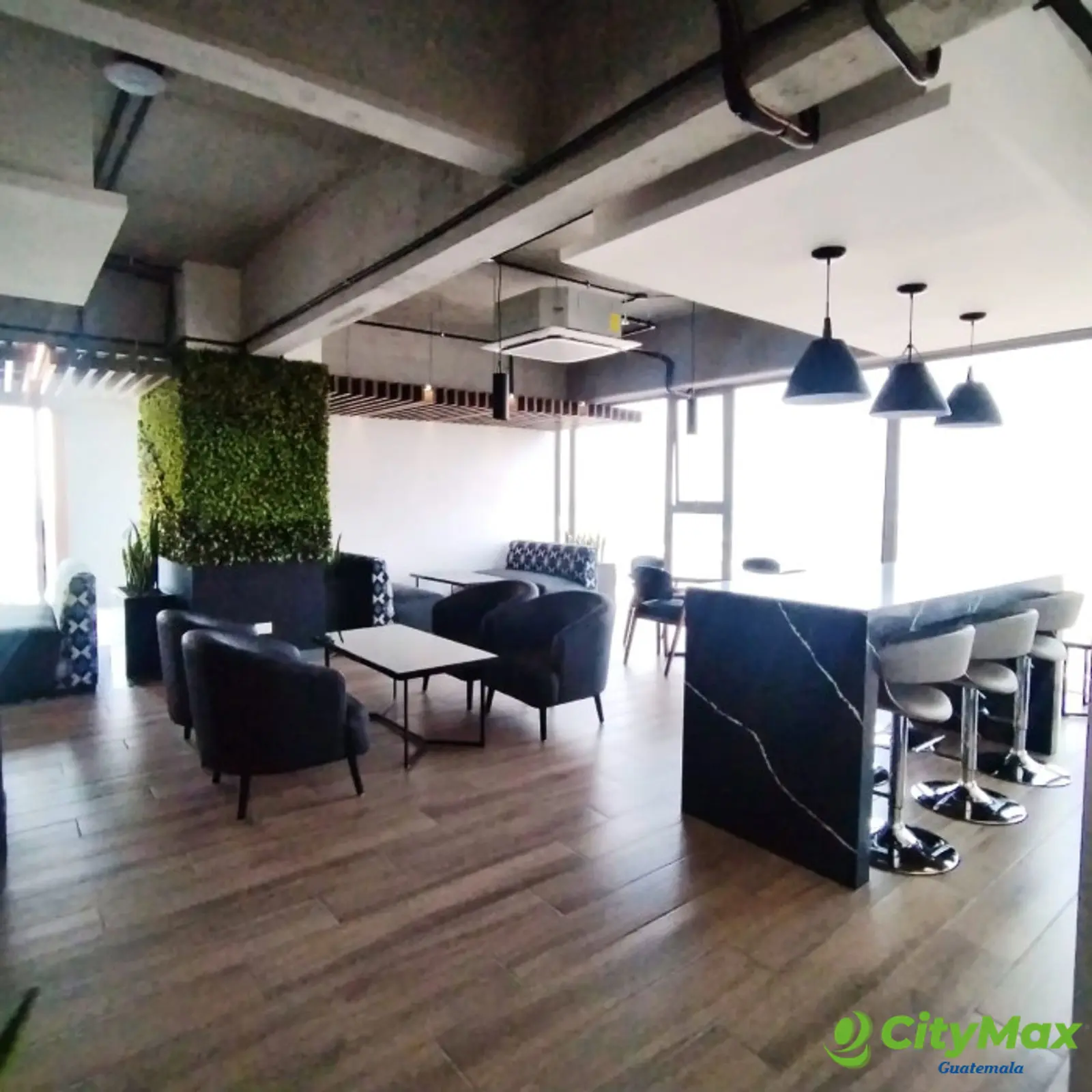Oficina Nueva en Renta HUB Reforma Zona 9 - foto 6