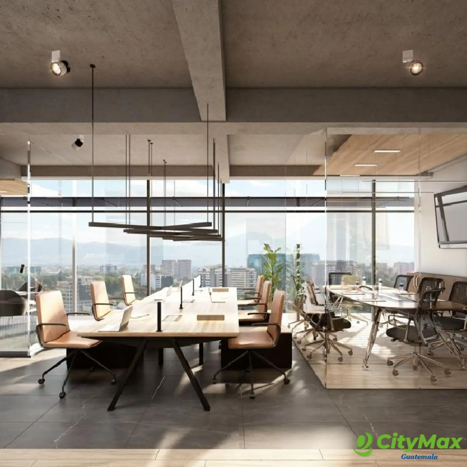 Exclusiva oficina en venta en zona 10 Rentata invierte - foto 3