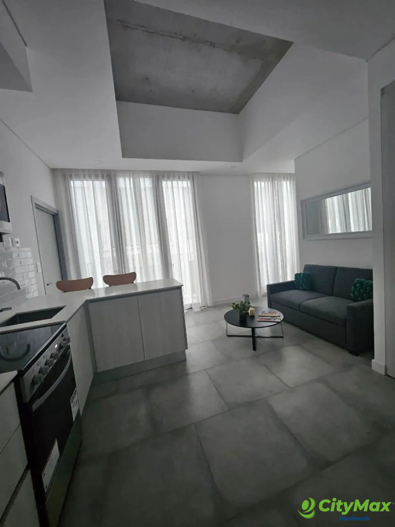 Apartamento Amueblado renta Antares de Cayala Zona 16 - foto 15