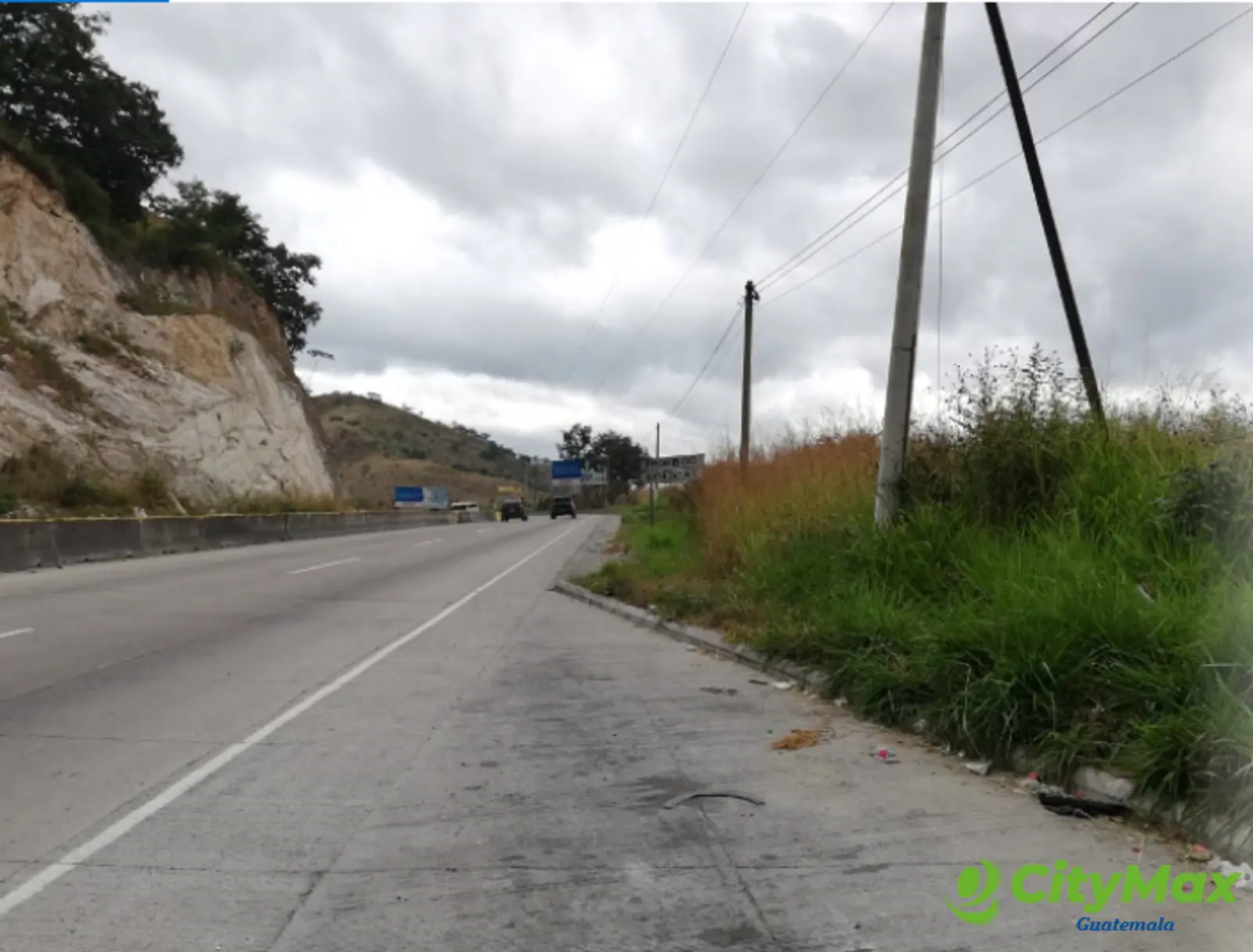 Terreno Comercial en Carretera Al Atlántico Palencia - foto 2