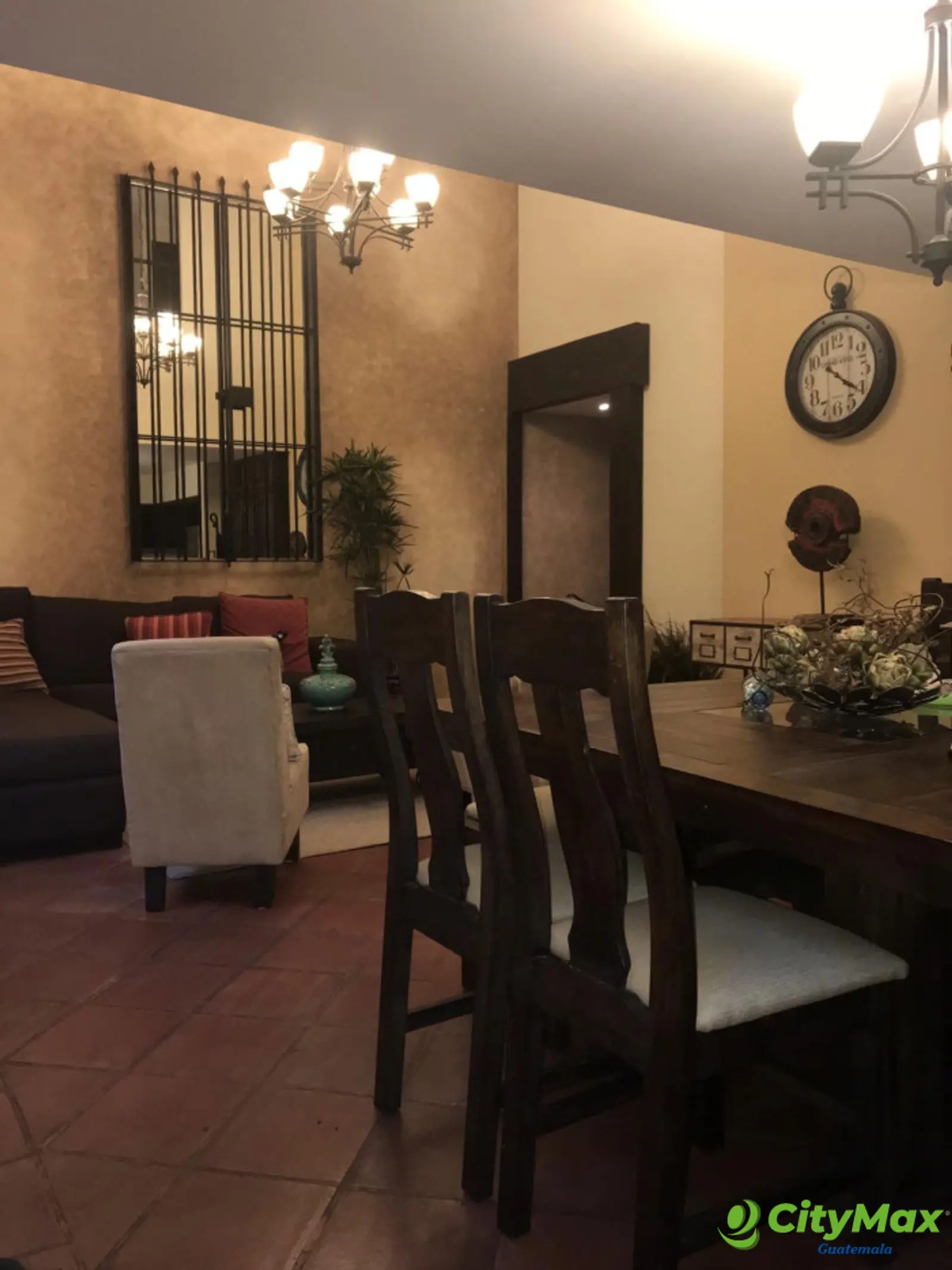 En Alquiler Villa amueblada en Antigua Guatemala - foto 9