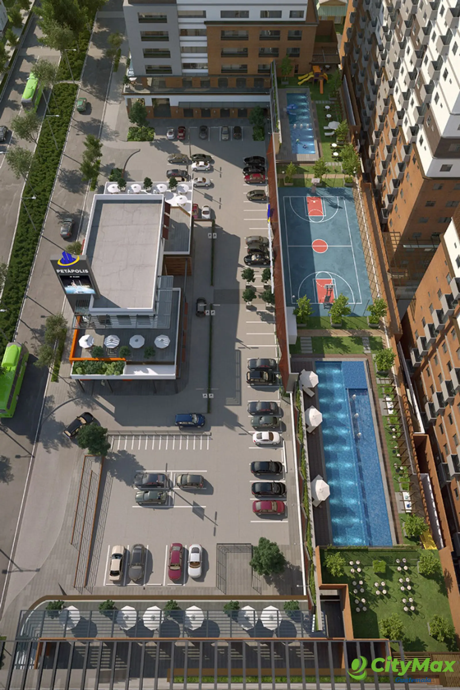 Local comercial en alquiler en Zona 12 Avenida Petapa - foto 4