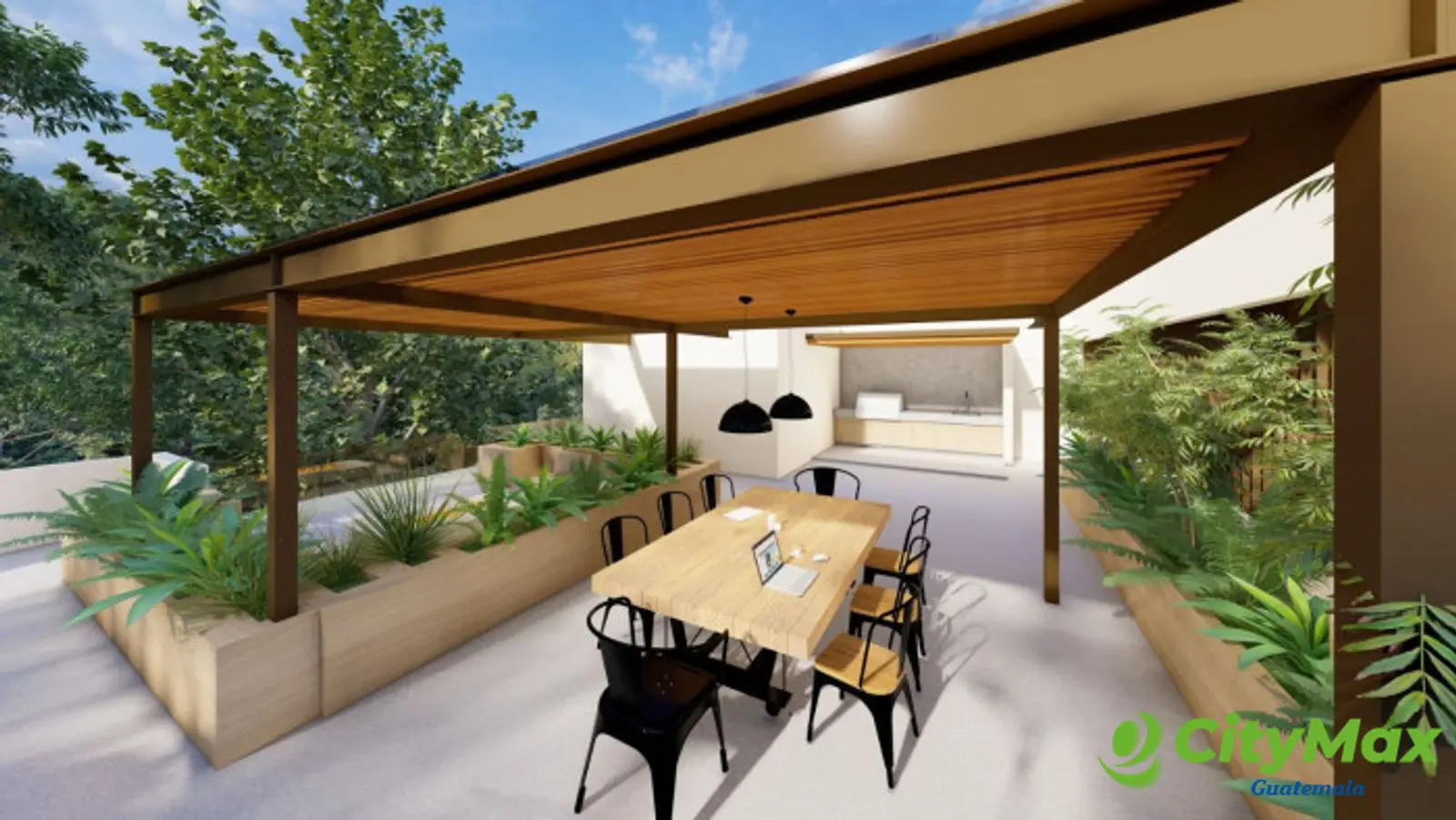 En venta Casa en Santa Rosalía Carretera el Salvador - foto 4