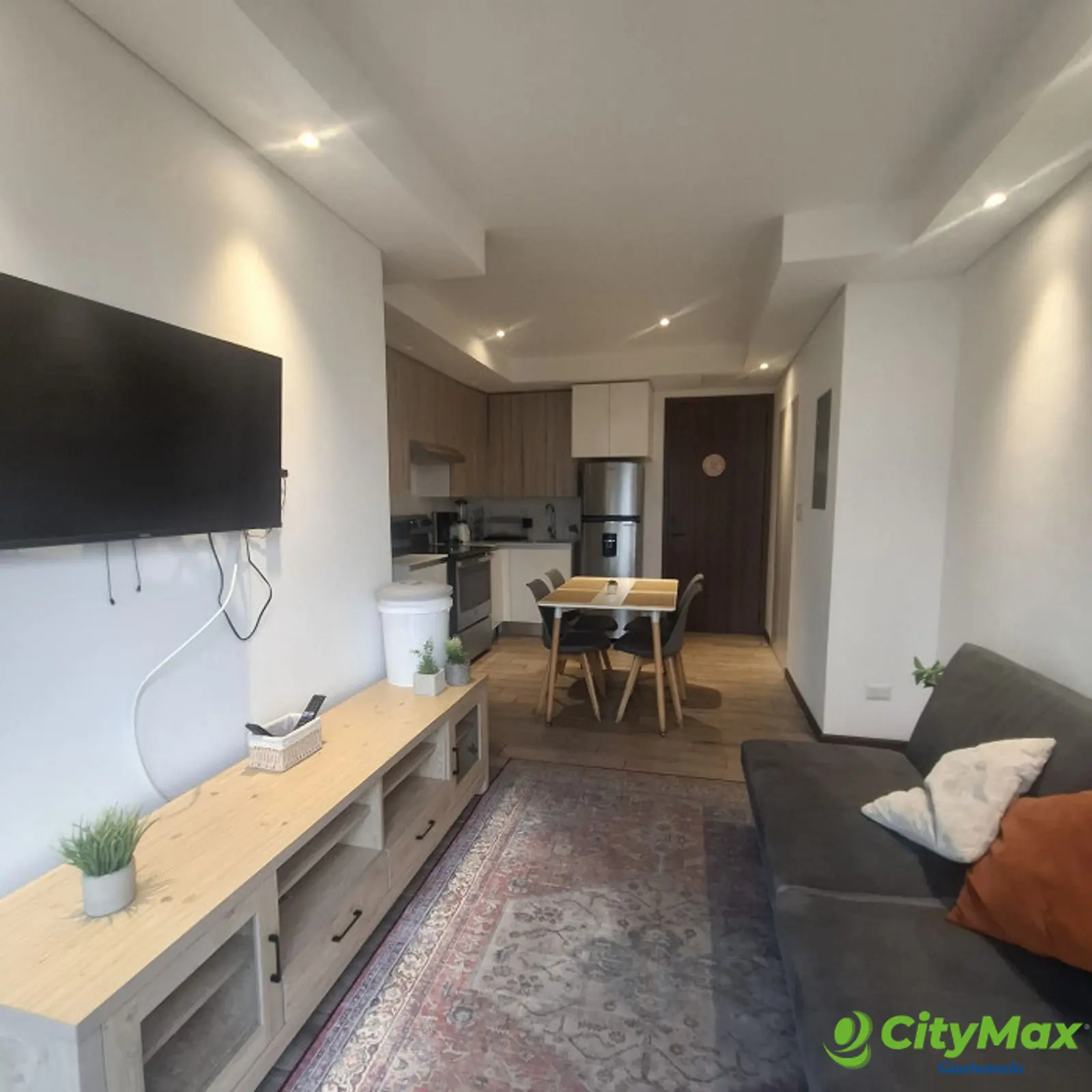 Apartartamento Amueblado en Venta en Zona 13 - foto 3
