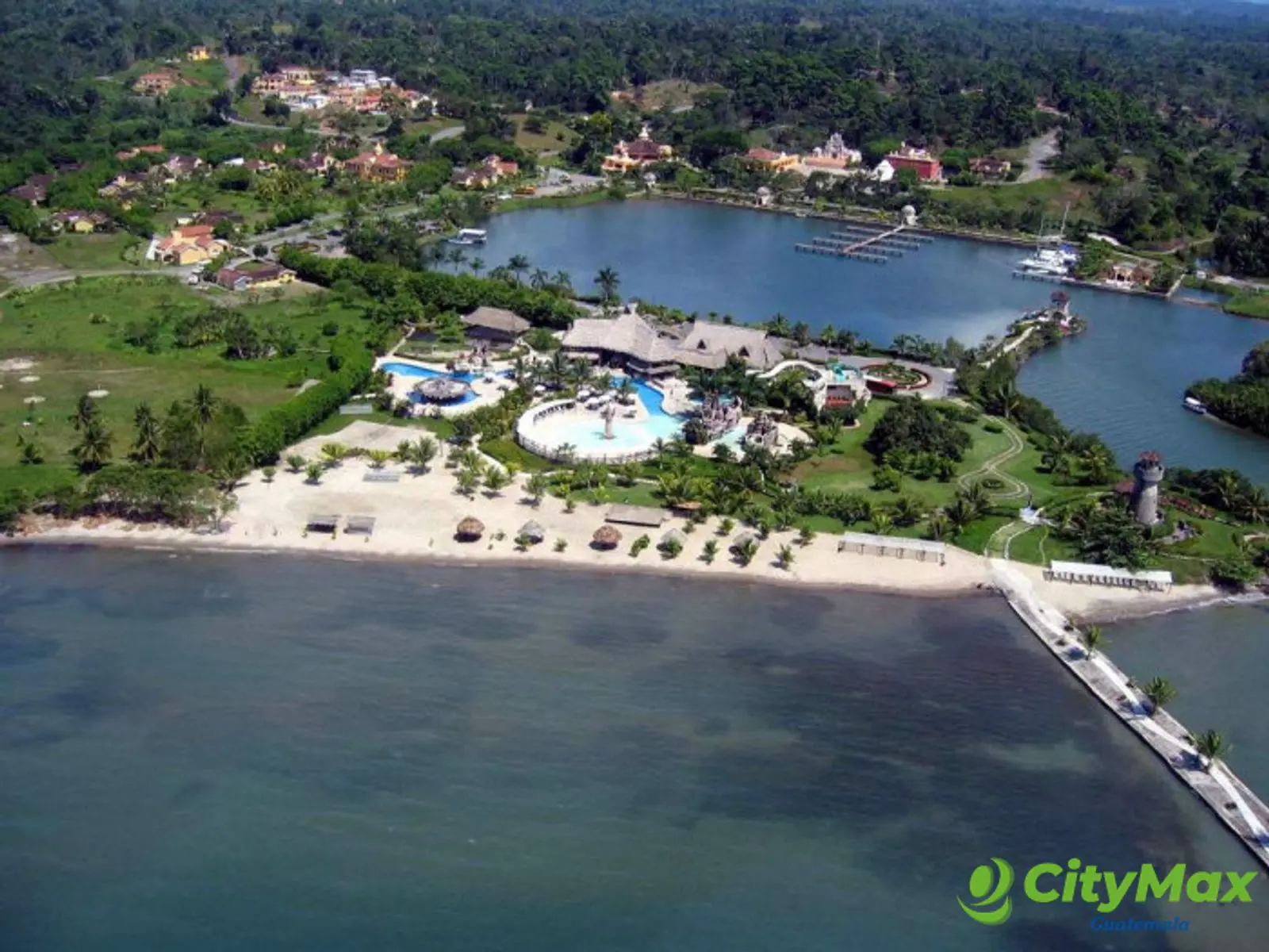 Casa en Renta o Venta en Amatique Bay Puerto Barrios - foto 3