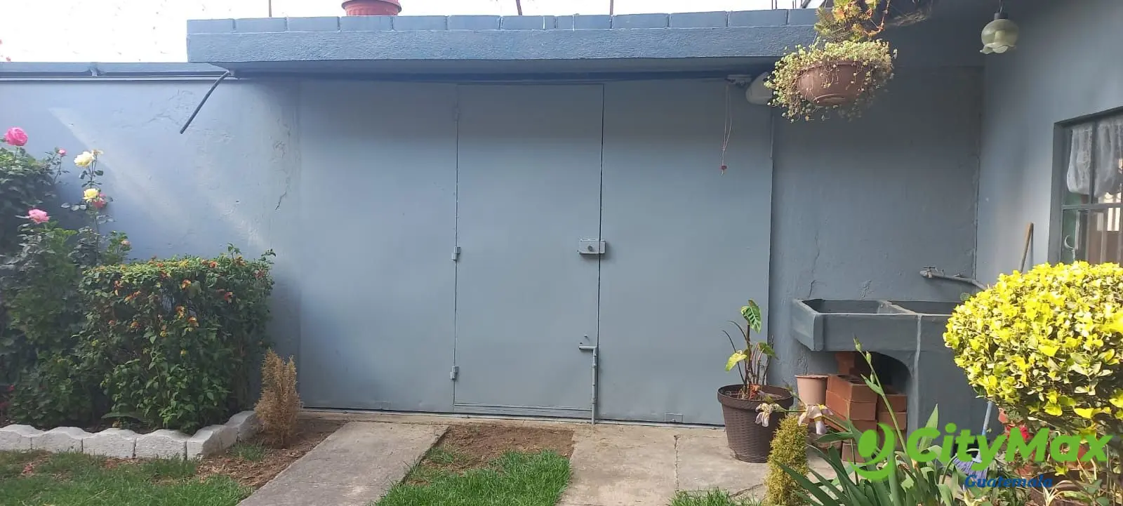 En venta casa grande con jardín La Floresta zona 9 Xela - foto 6