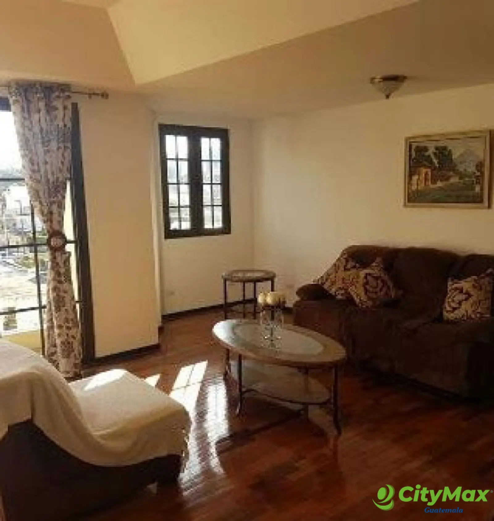 Apartamento amueblado en renta en Zona 10 Guatemala - foto 4