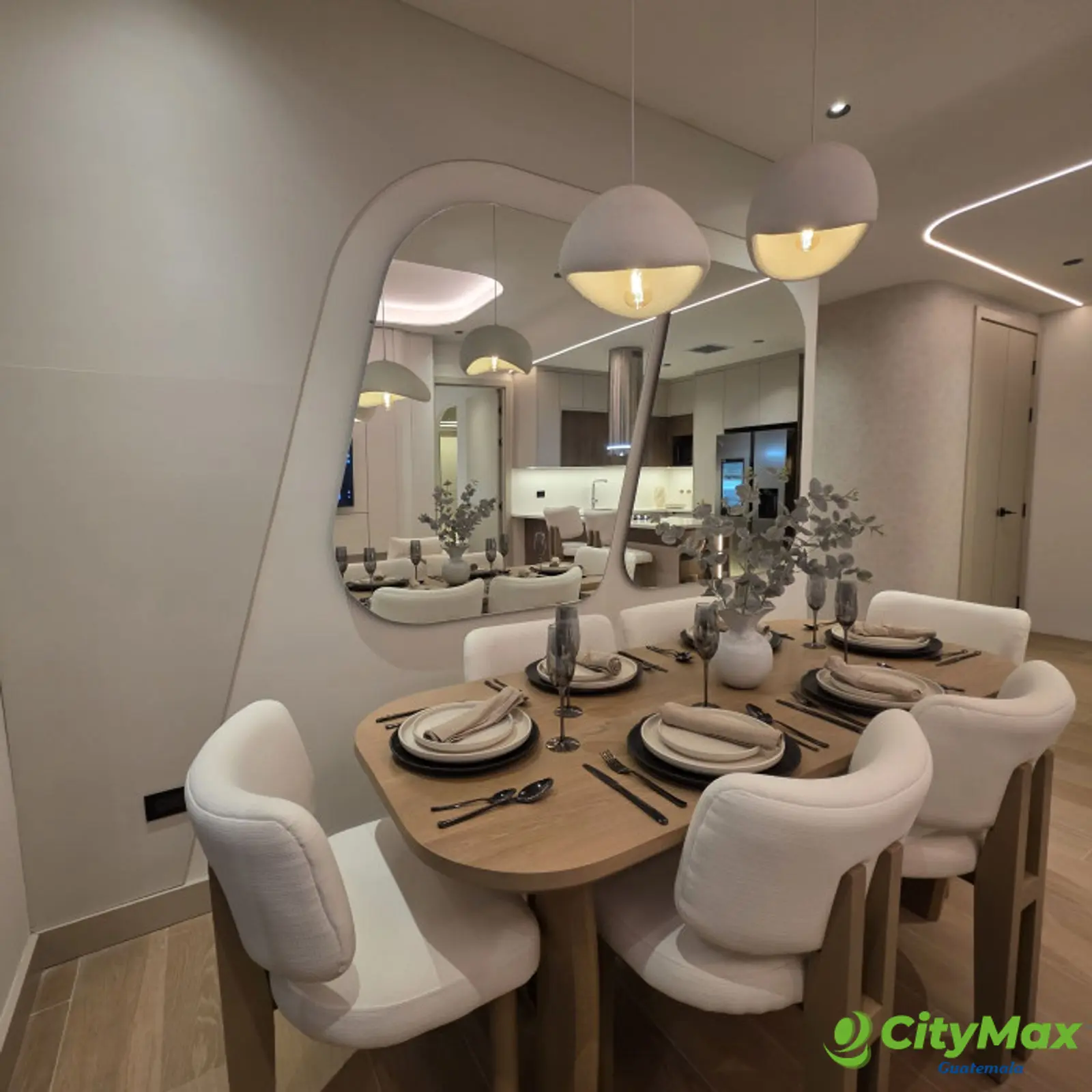 Apartamentos modernos en Venta en Zona 15 Guatemala - foto 9