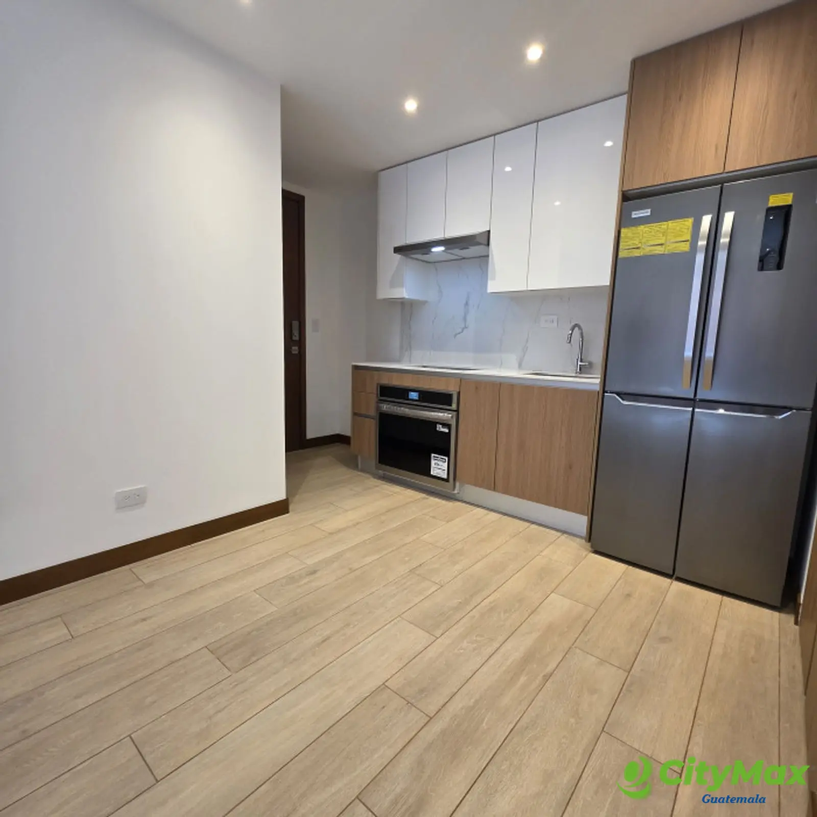 Apartamento nuevo en renta de 1 Habitación en Zona 15 - foto 16