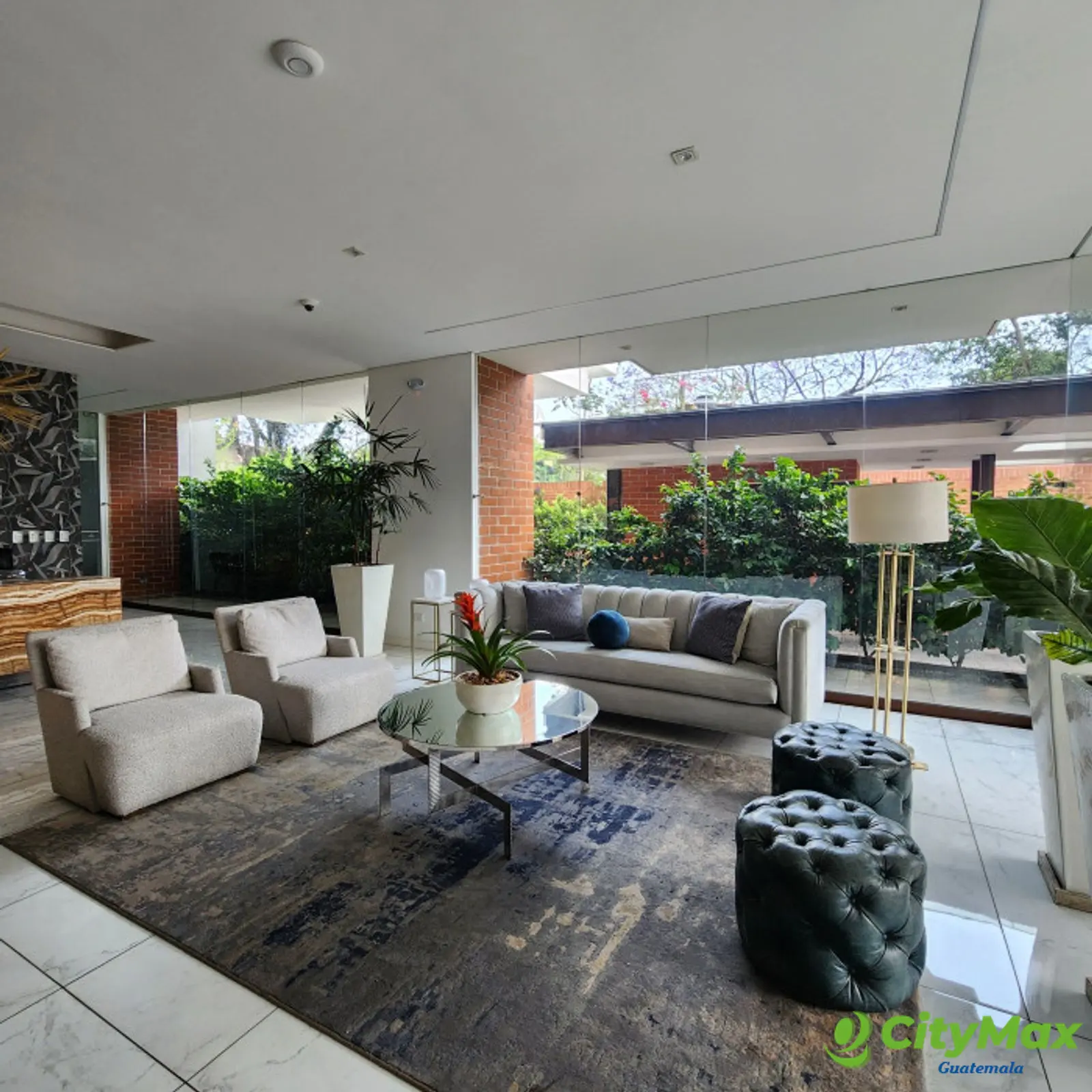 Hermoso Apartamento en renta en zona 10 Guatemala - foto 12