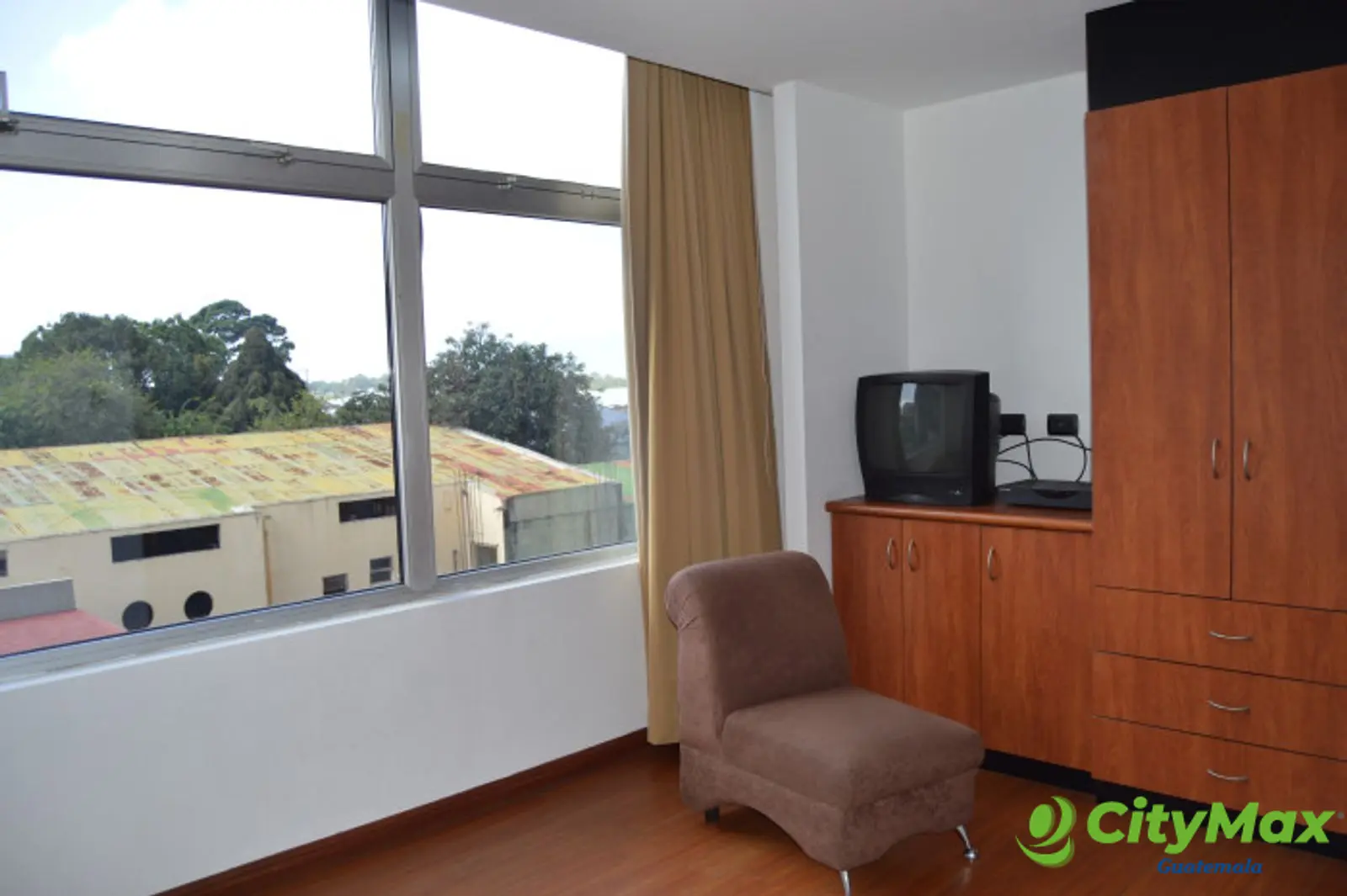 En Renta apartamento Amueblado en zona 13 Americas - foto 5