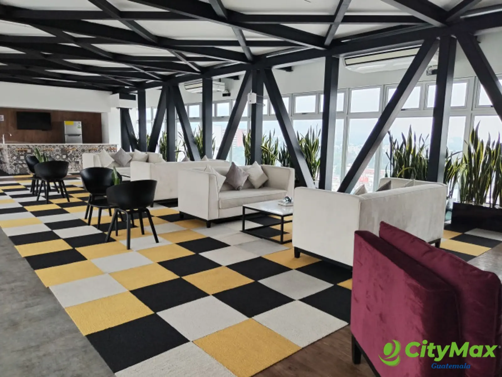 En Renta apartamento 3 habitaciones zona 10 Cityhaus - foto 13