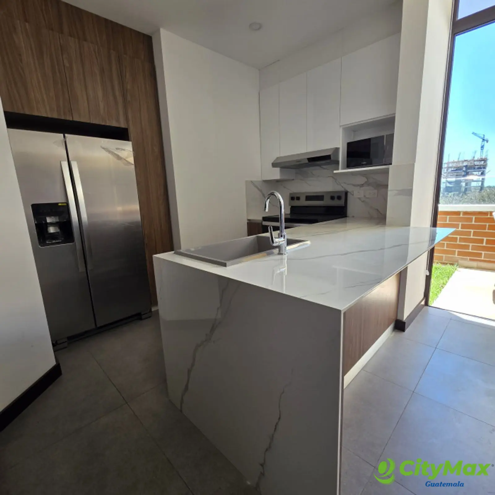Apartamento amueblado en zona 15 Vista Hermosa - foto 7