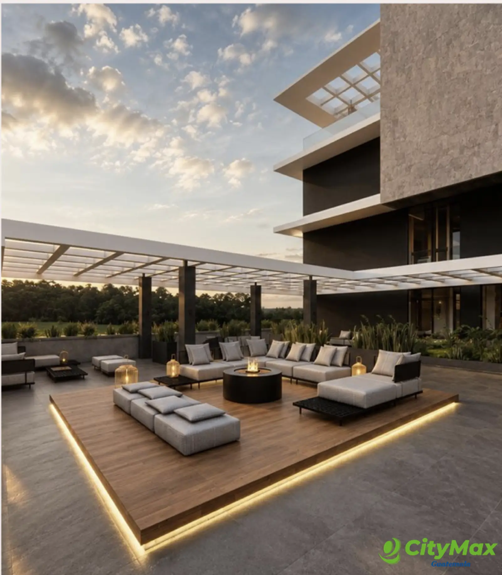 En venta en zona 16 Lujoso Apartamento el Pulte club - foto 6