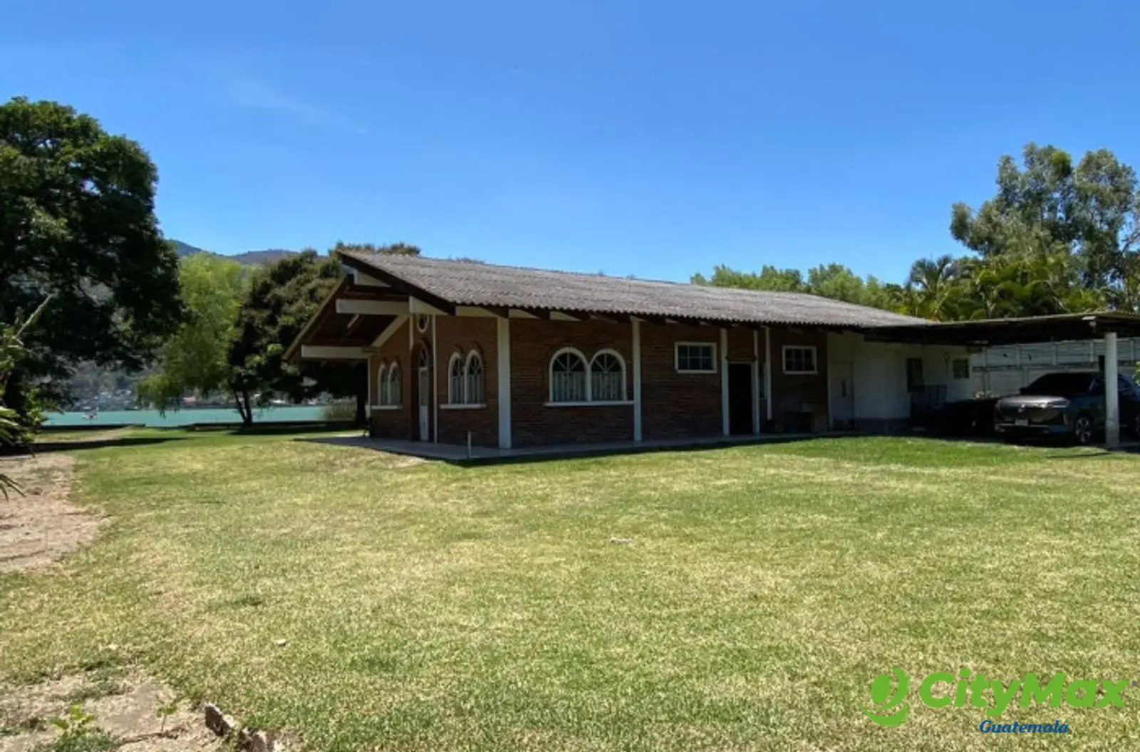 Chalet En Venta de Un Nivel A Orilla De Lago Amatitlan - foto 8