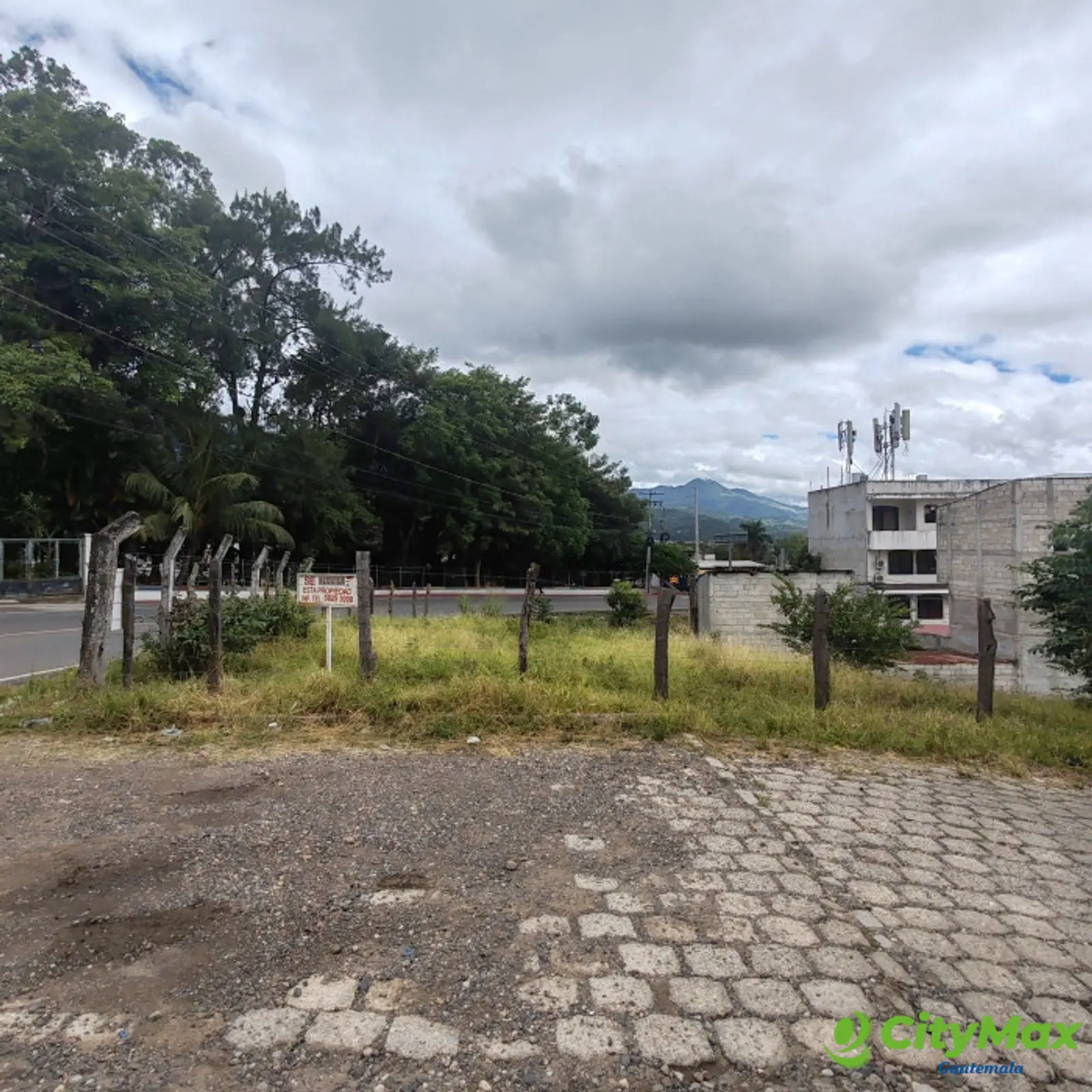 Terreno en venta 18 x 34 en Esquipulas Chiquimula - foto 6