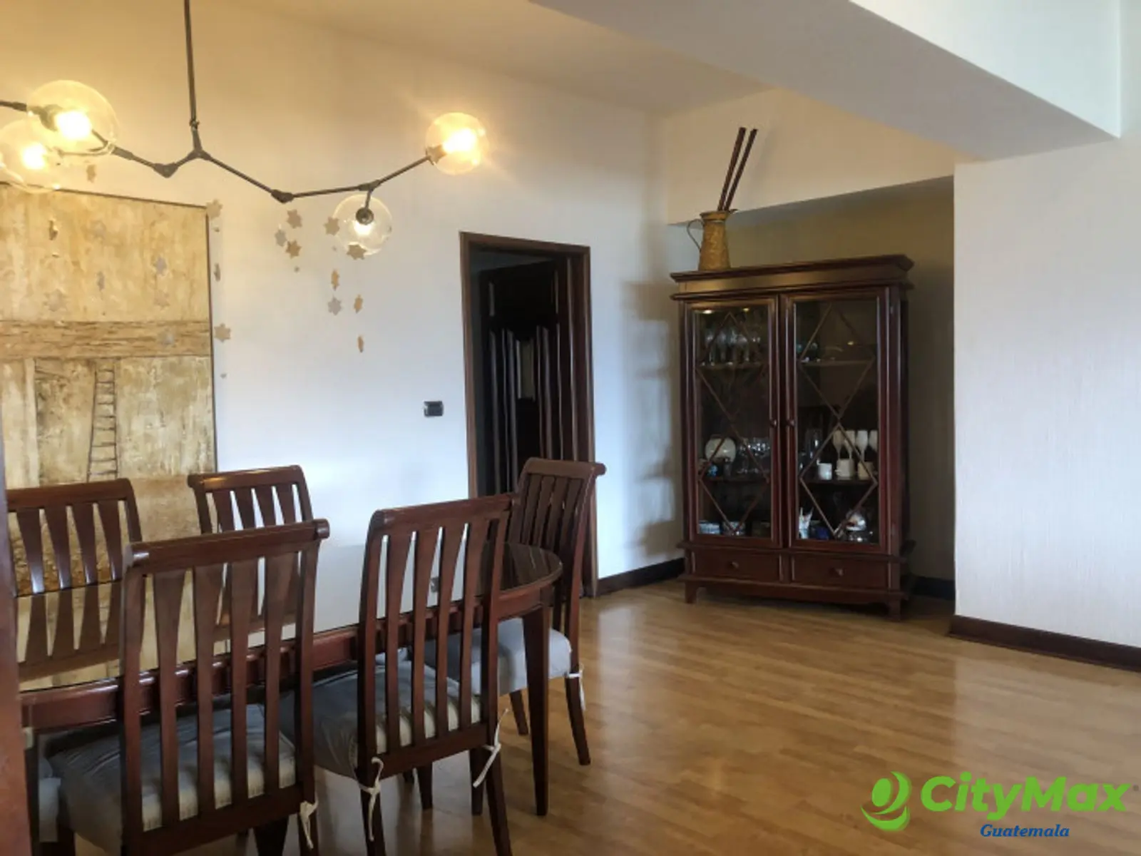 Apartamento amueblado en alquiler zona 14 - foto 13