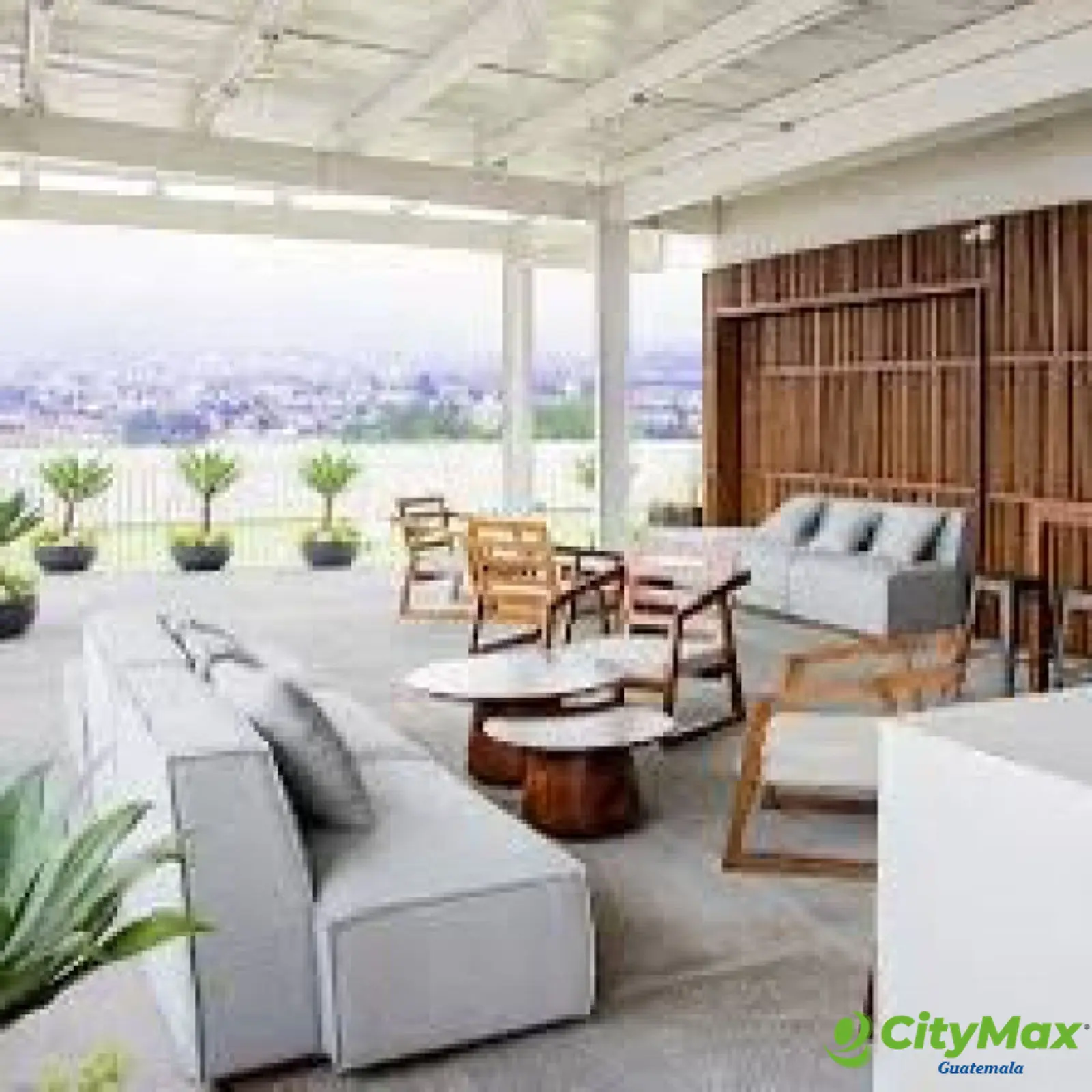 Apartamento de venta en Edificio Akari zona 2 de Mixco - foto 2