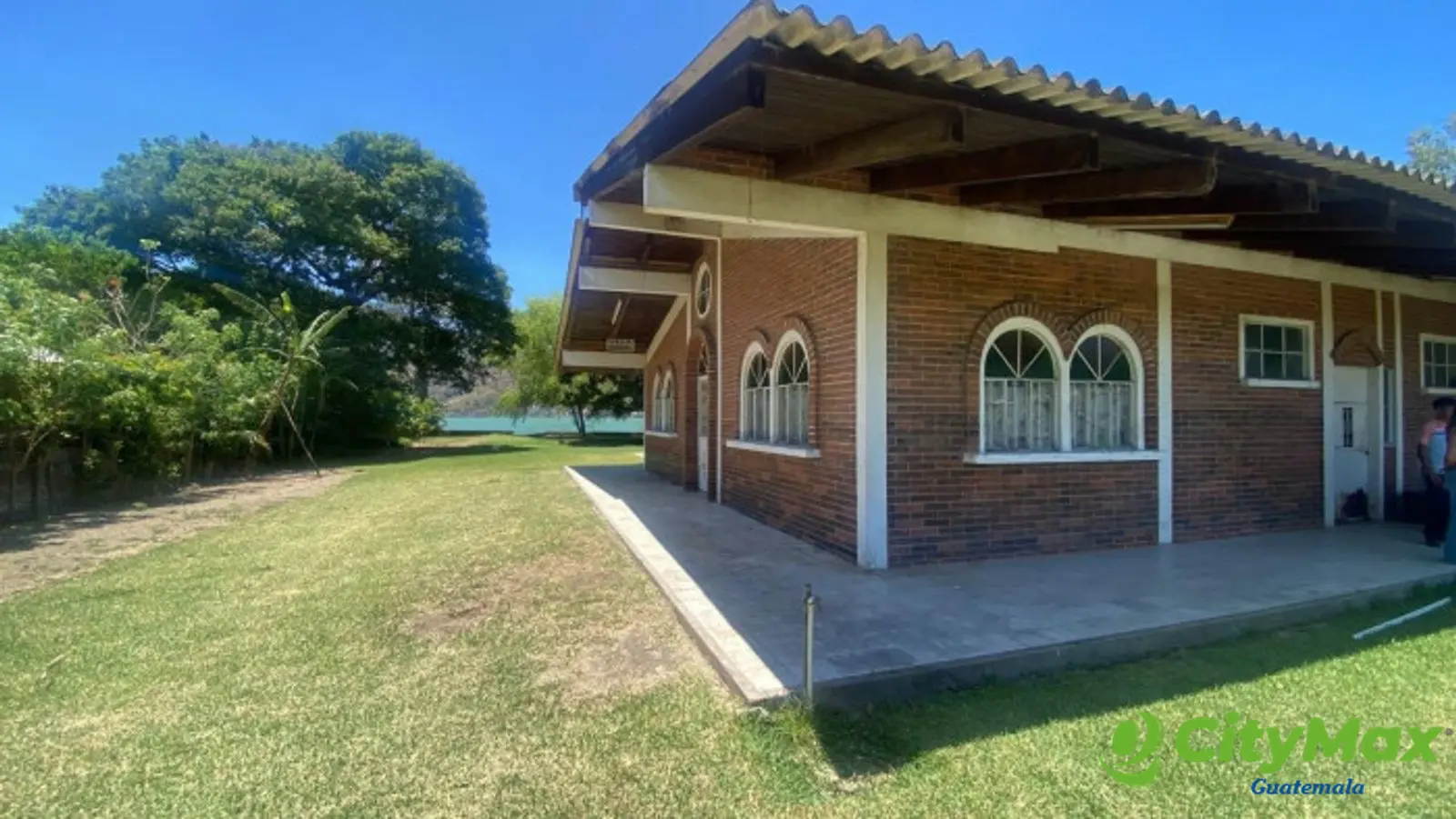 Chalet En Venta de Un Nivel A Orilla De Lago Amatitlan - foto 3