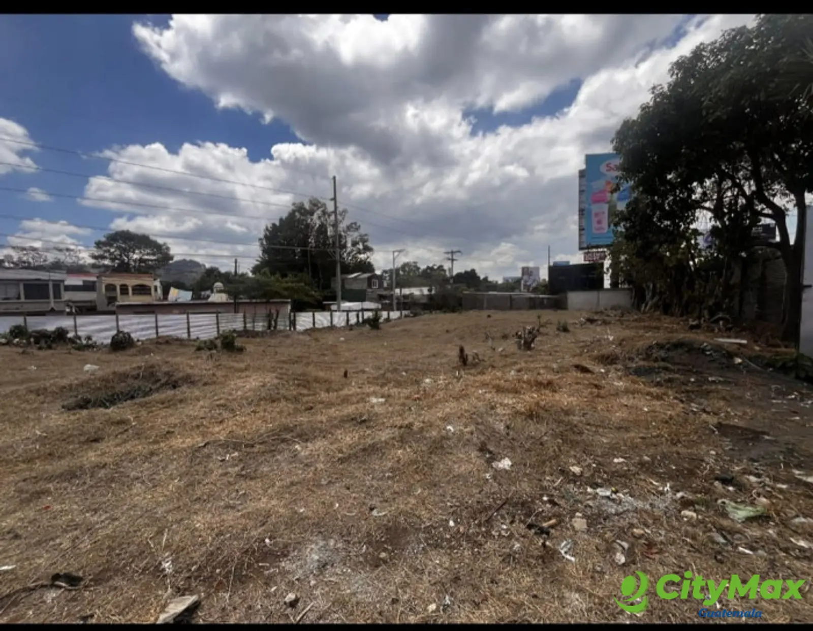 Terreno de 1,900vrs en venta Carretera El Salvador - foto 2