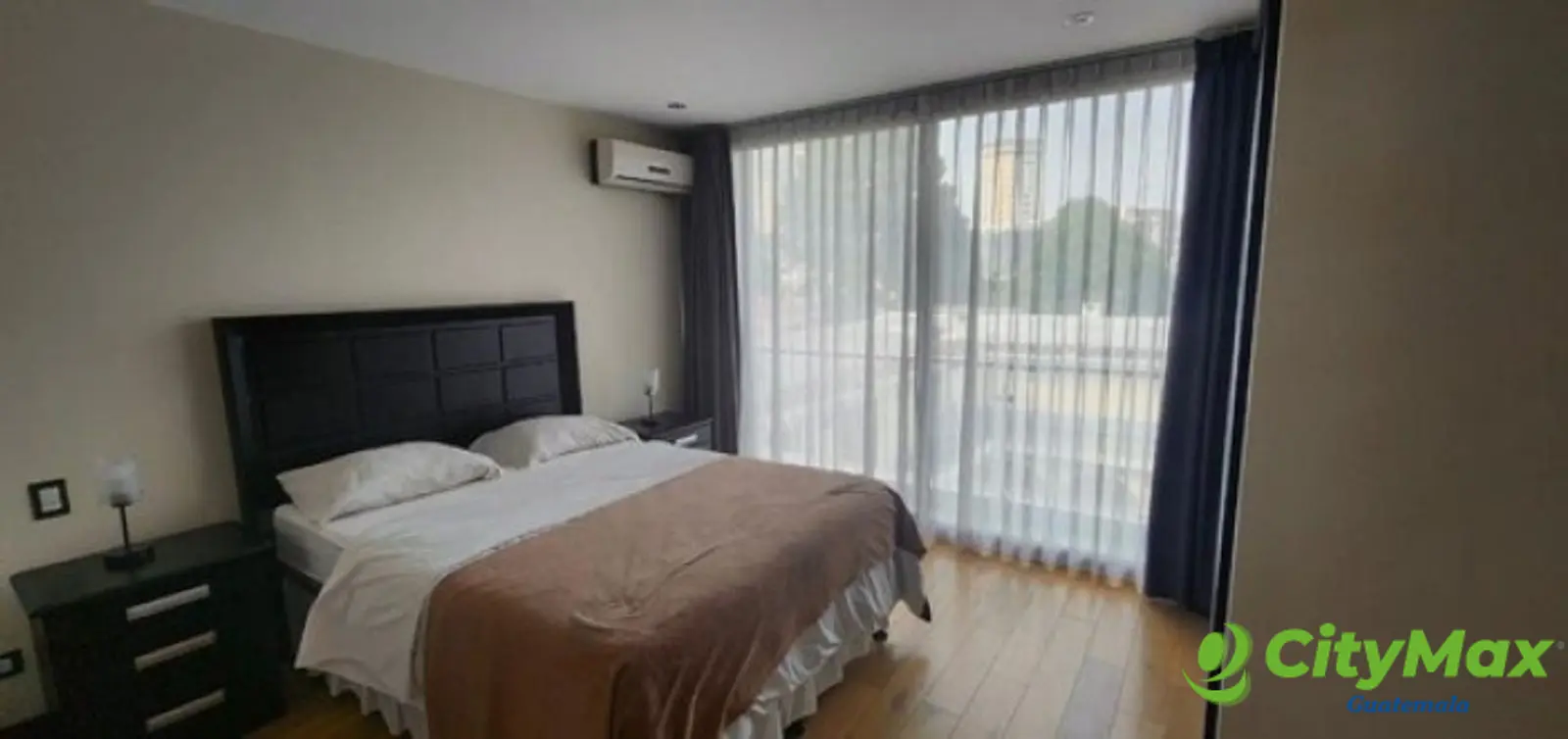 Apartamento amueblado en renta zona 15 Vista Hermosa - foto 4