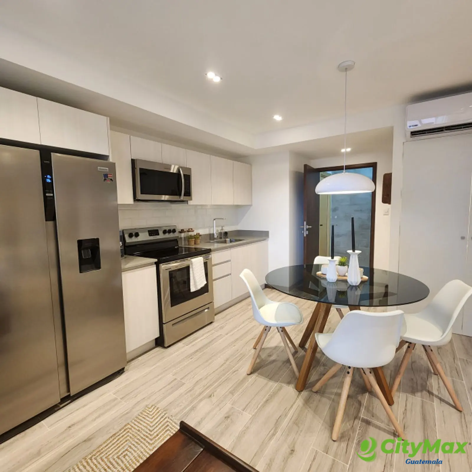 Apartamento en venta NUEVO ZONA 10 cerca Oakland Mall - foto 2