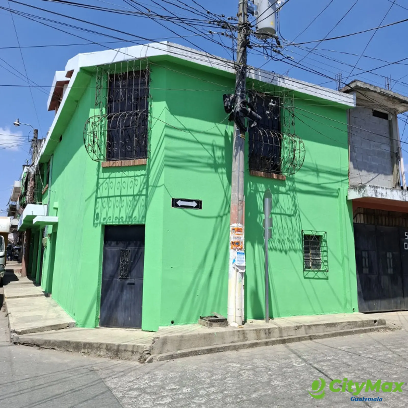 Casa de esquina en venta en zona 3 Chimaltenango - foto 2
