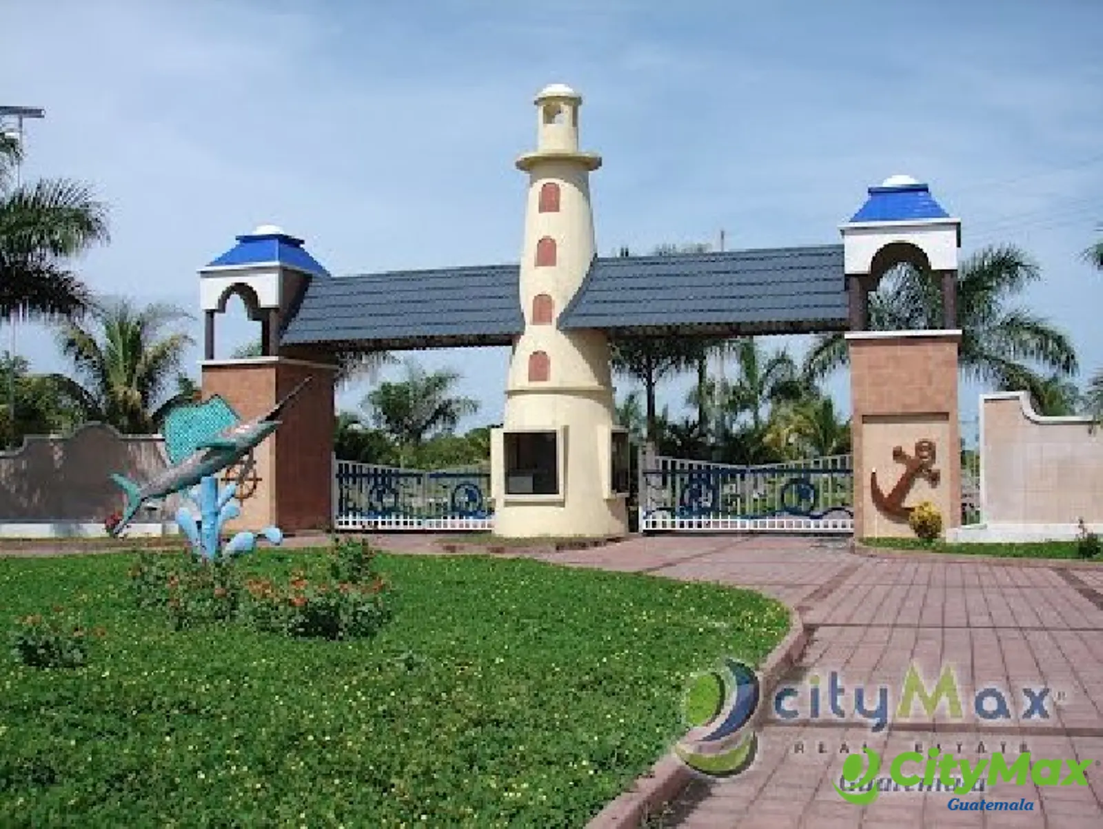 Terreno en venta Residencial Lagunas de Monterrico - foto 2