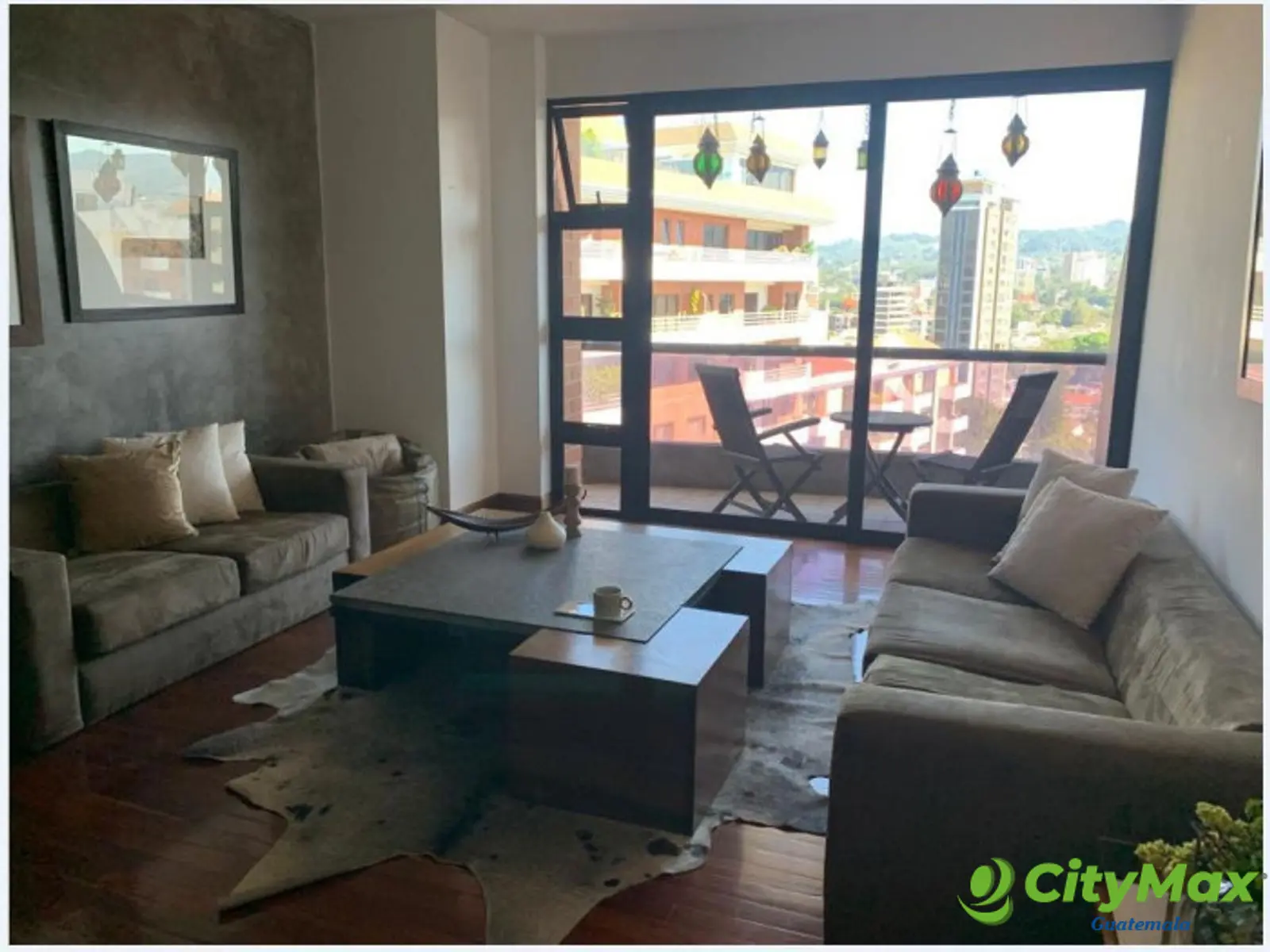 En Alquiler Apartamento amueblado en Zona 10 - foto 6