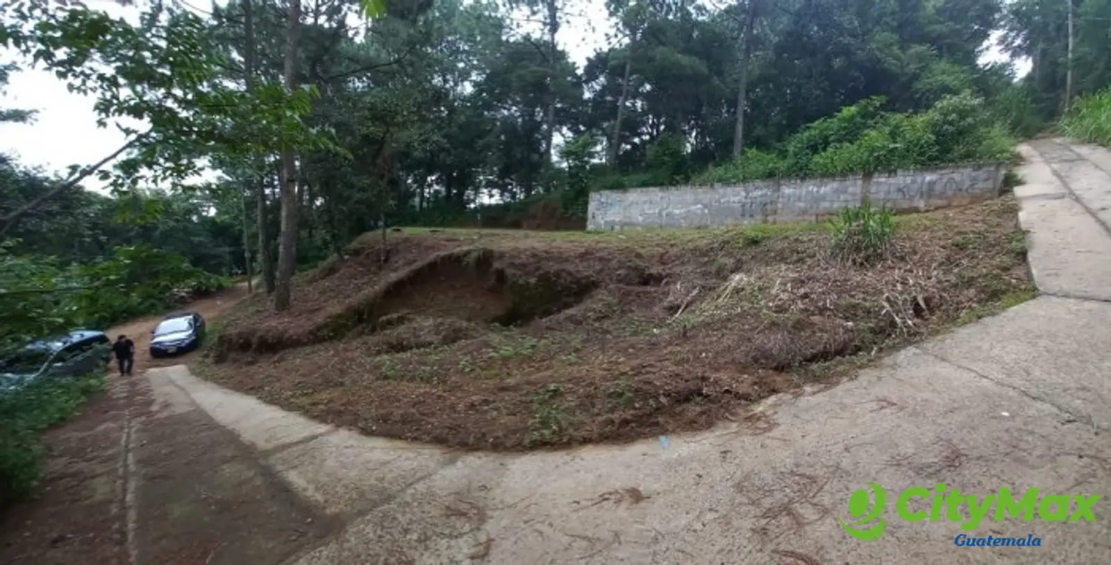Terreno en venta en El Encinal Mixco - foto 10