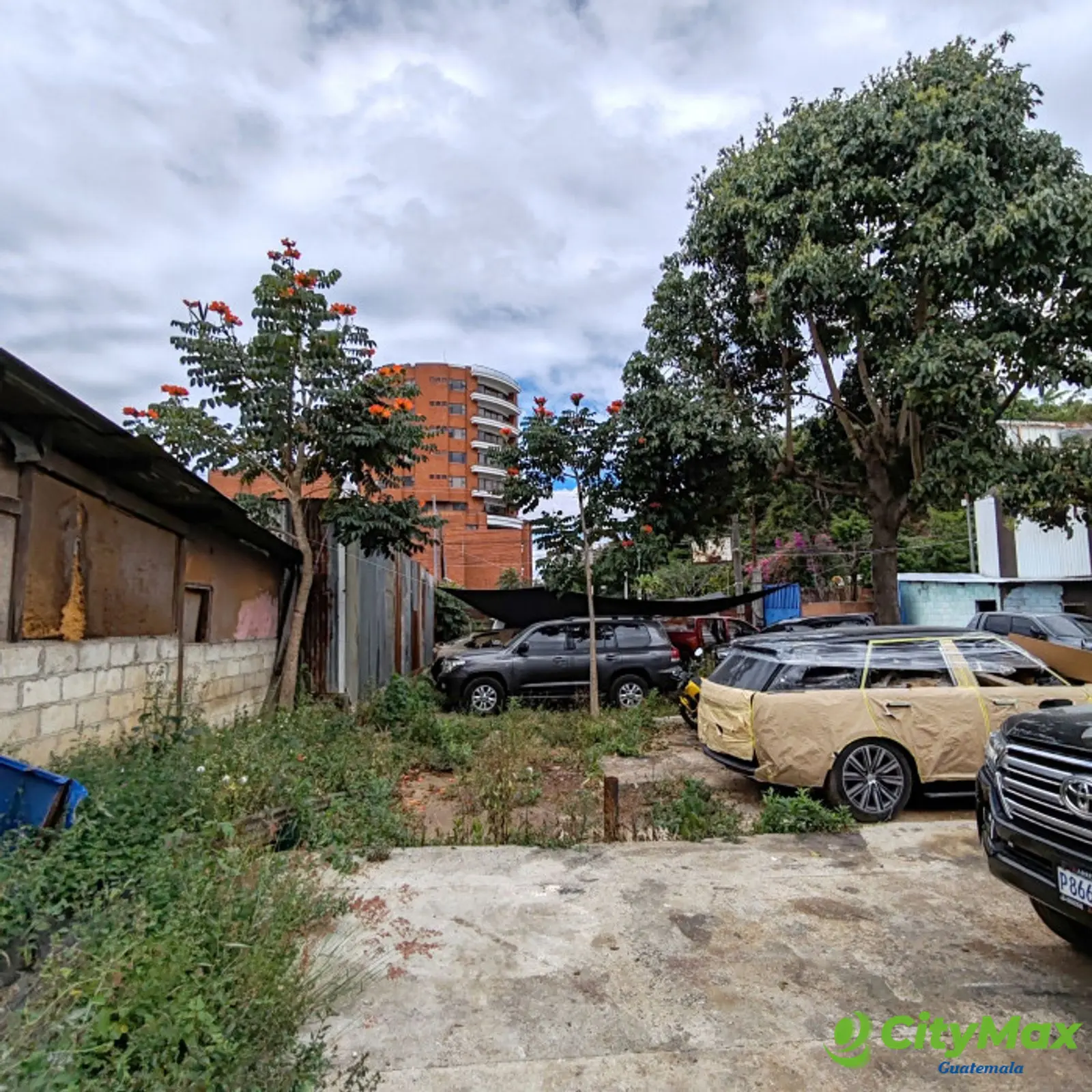 Terreno Comercial en Venta en Zona 14 Ciudad de Guatemala - foto 6