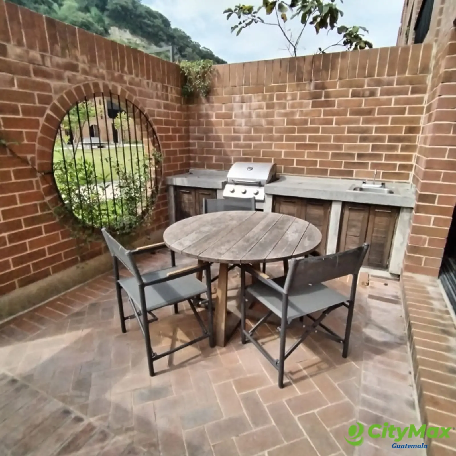 Casa nueva en venta en proyecto residencial en Zona 13  - foto 3