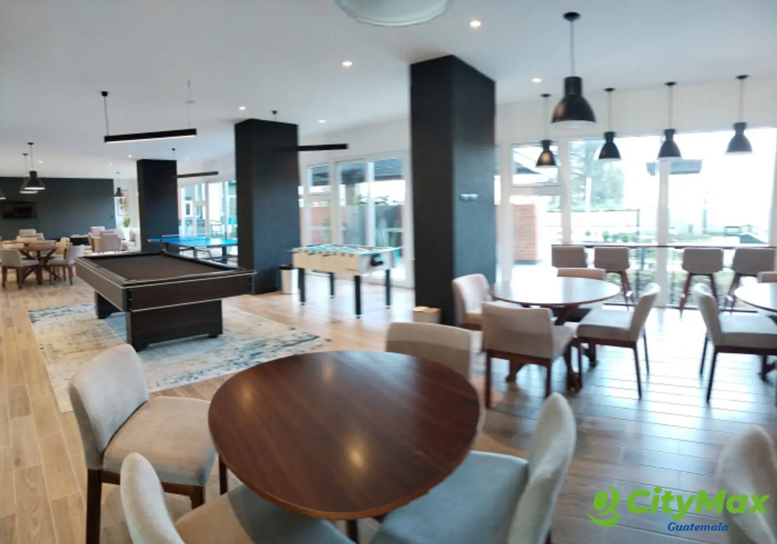 Apartamento en renta Parque San Jorge Zona 11 Guatemala - foto 12