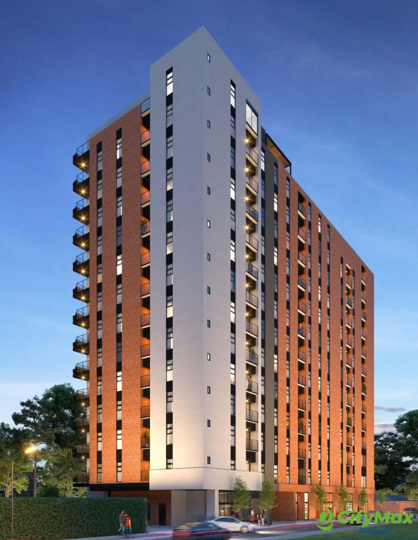 En Venta apartamento en Planos en la Zona 10 Guatemala - foto 4