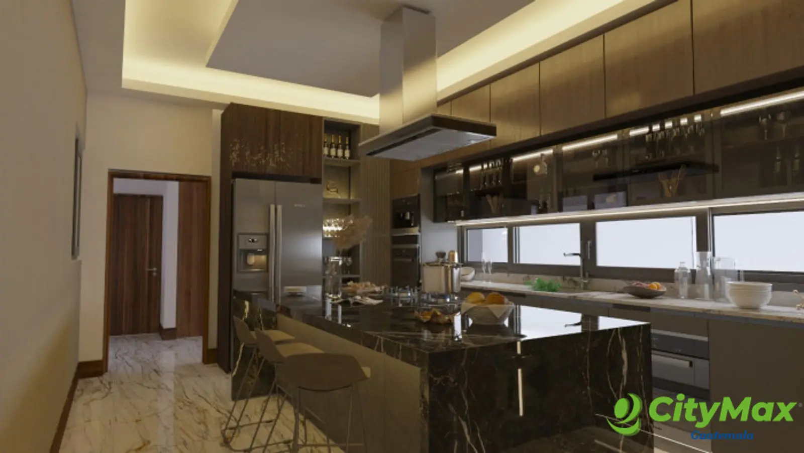 Casa a construir en Las Cumbres Zona 16  - foto 8
