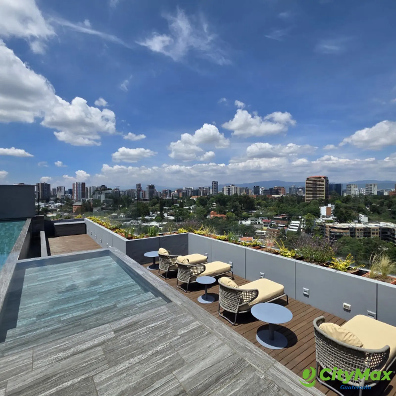 Apartamento equipado en venta Triva Zona 15 Guatemala - foto 16